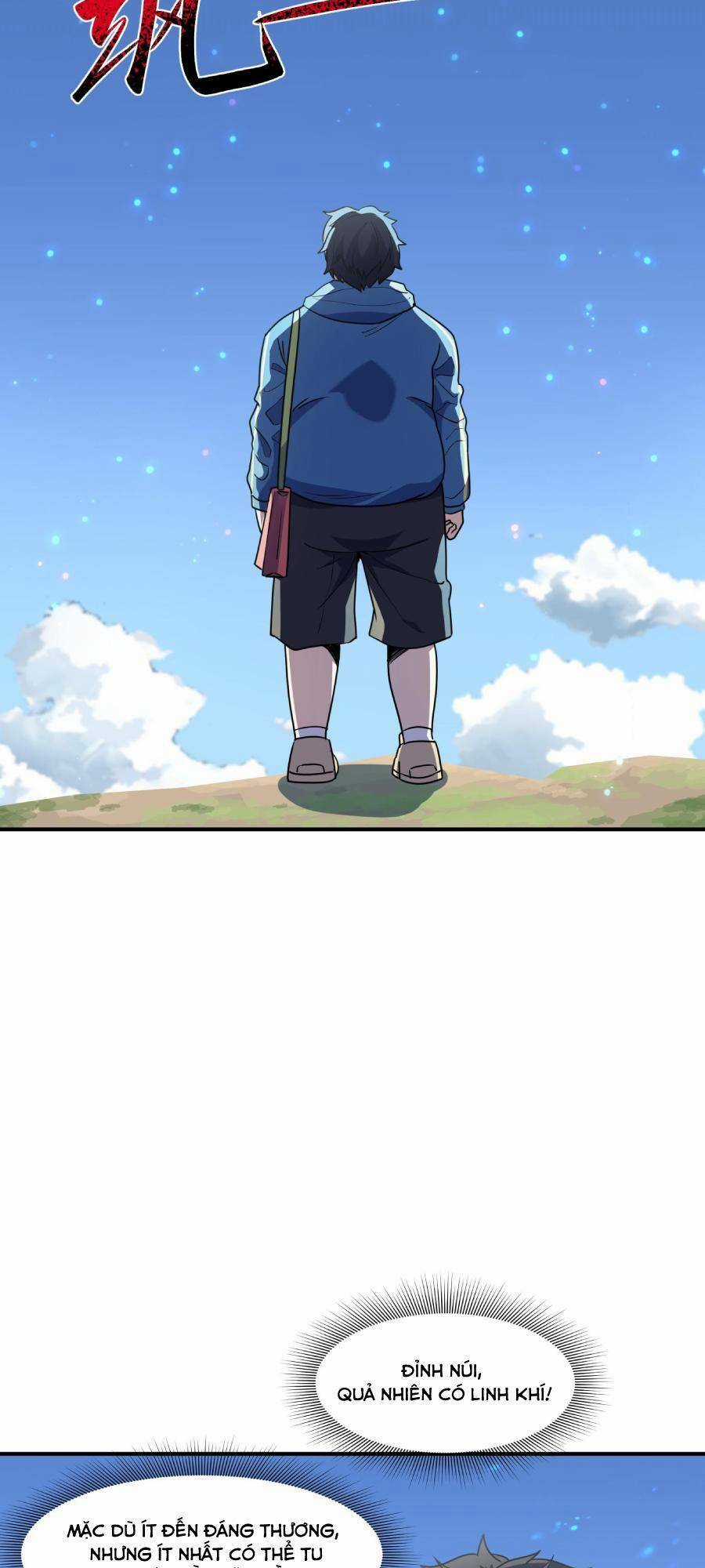 Đế Quân Thật Sự Rất Được Săn Đón Chapter 7 trang 46