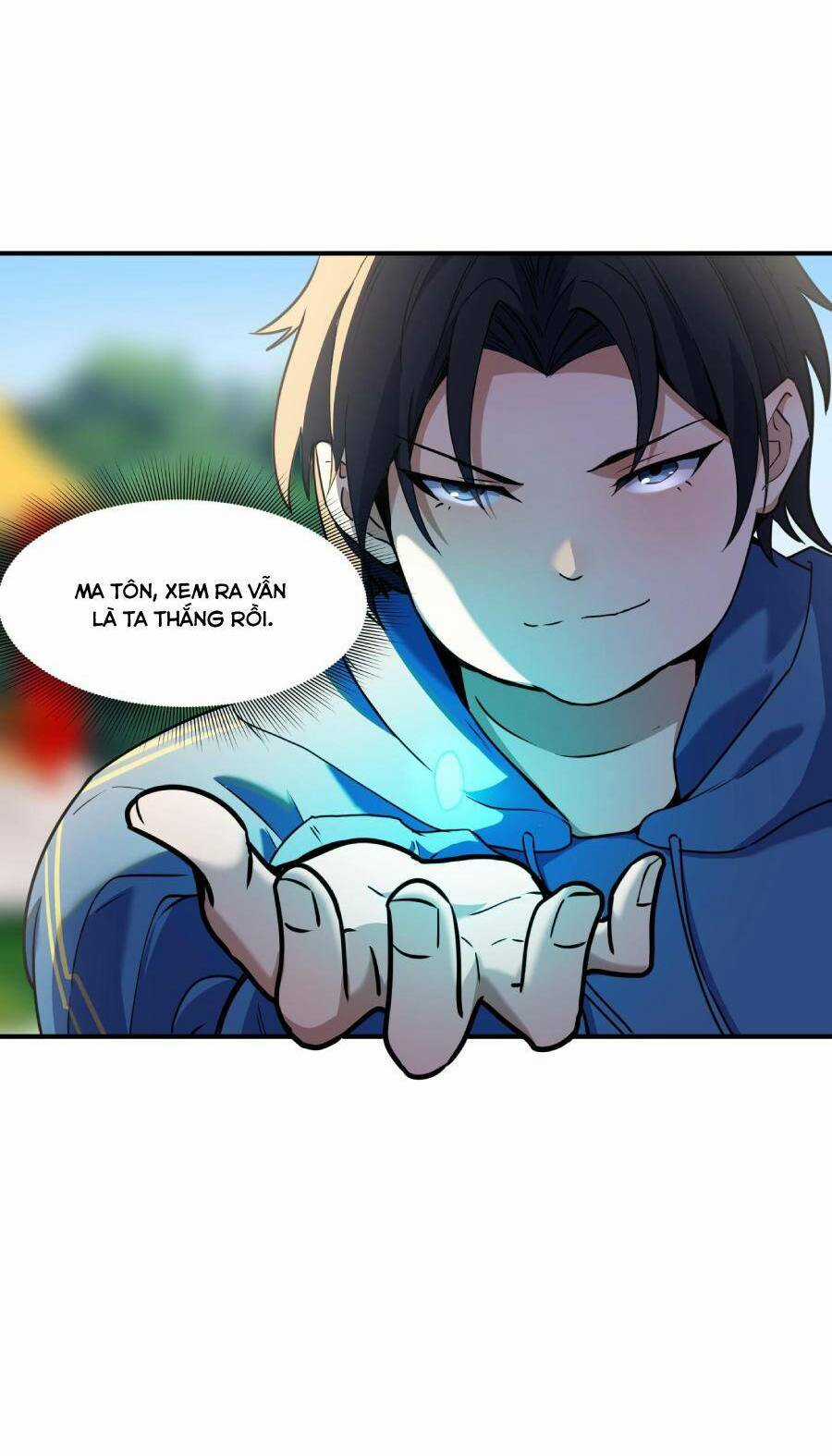 Đế Quân Thật Sự Rất Được Săn Đón Chapter 7 trang 48