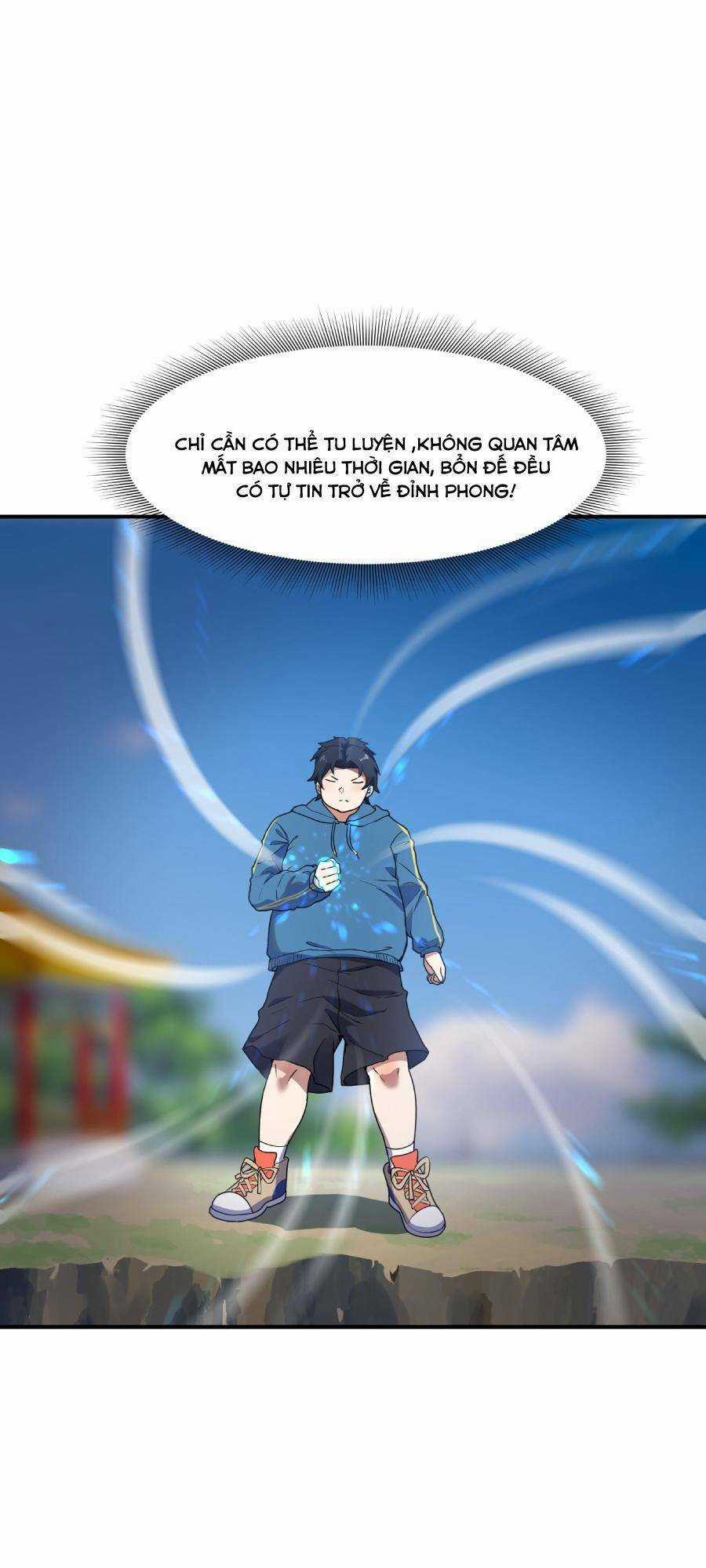 Đế Quân Thật Sự Rất Được Săn Đón Chapter 7 trang 49