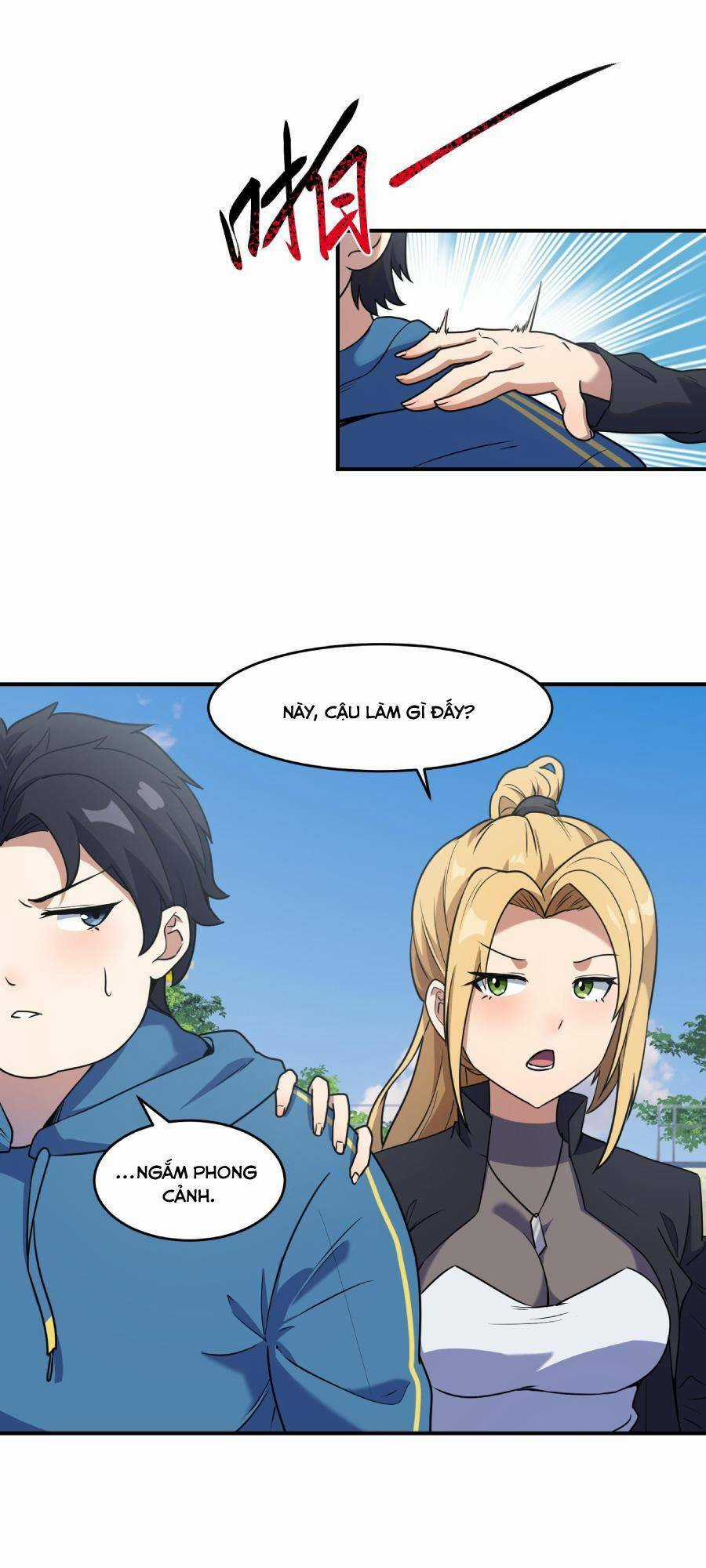 Đế Quân Thật Sự Rất Được Săn Đón Chapter 7 trang 50