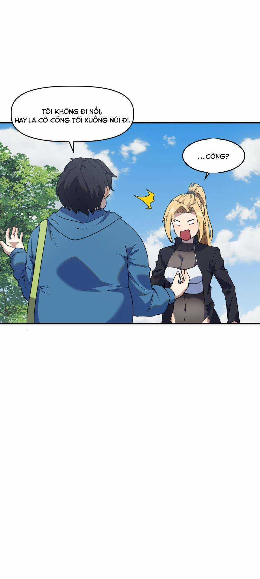 Đế Quân Thật Sự Rất Được Săn Đón Chapter 7 trang 53