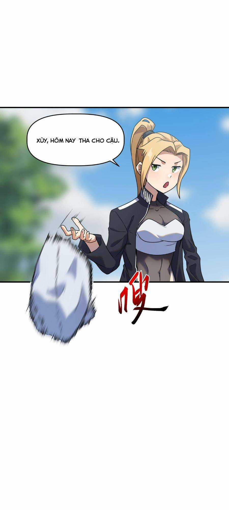 Đế Quân Thật Sự Rất Được Săn Đón Chapter 7 trang 54