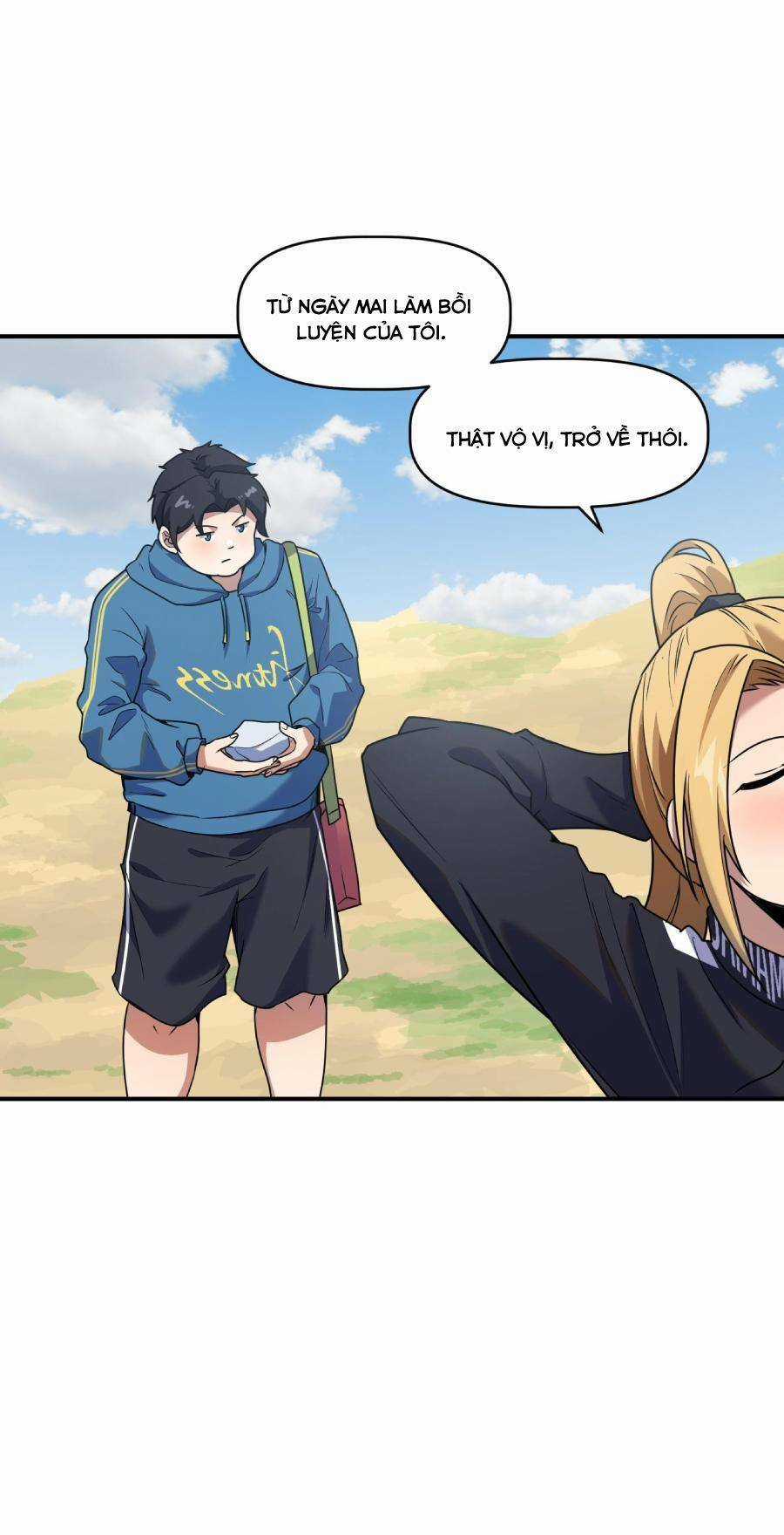 Đế Quân Thật Sự Rất Được Săn Đón Chapter 7 trang 55