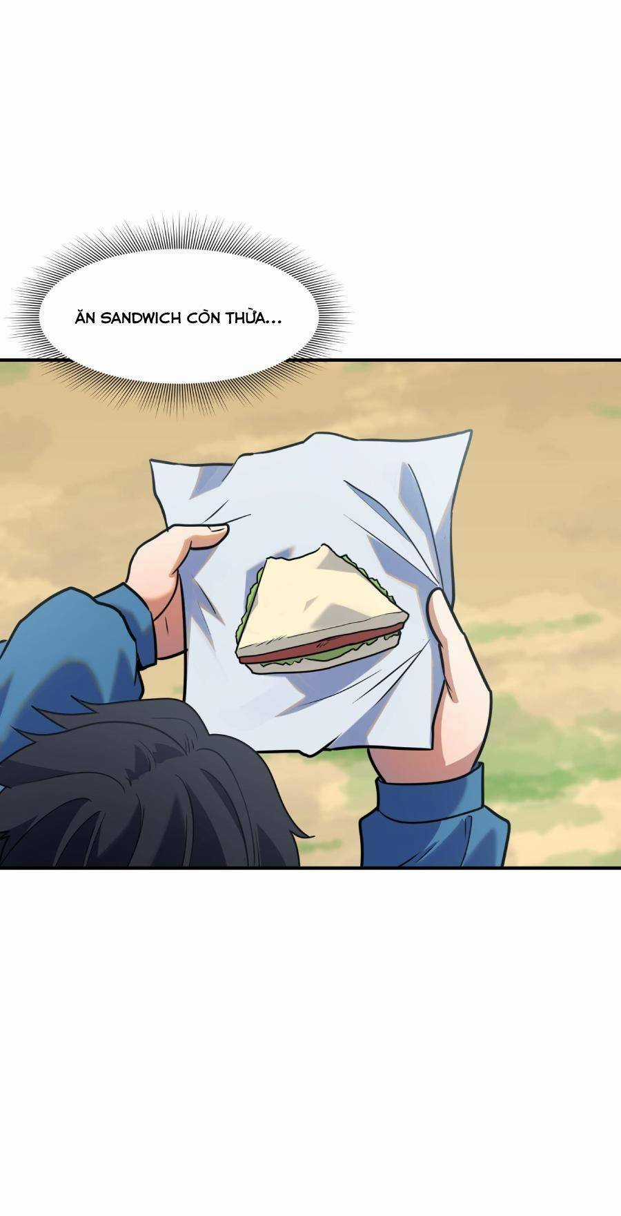 Đế Quân Thật Sự Rất Được Săn Đón Chapter 7 trang 56