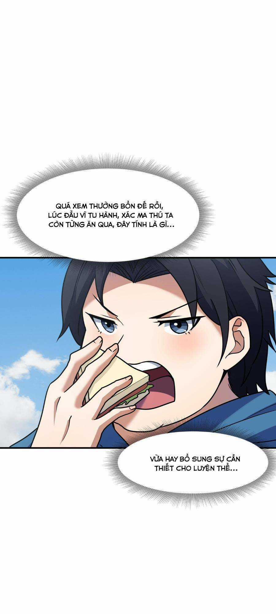 Đế Quân Thật Sự Rất Được Săn Đón Chapter 7 trang 57