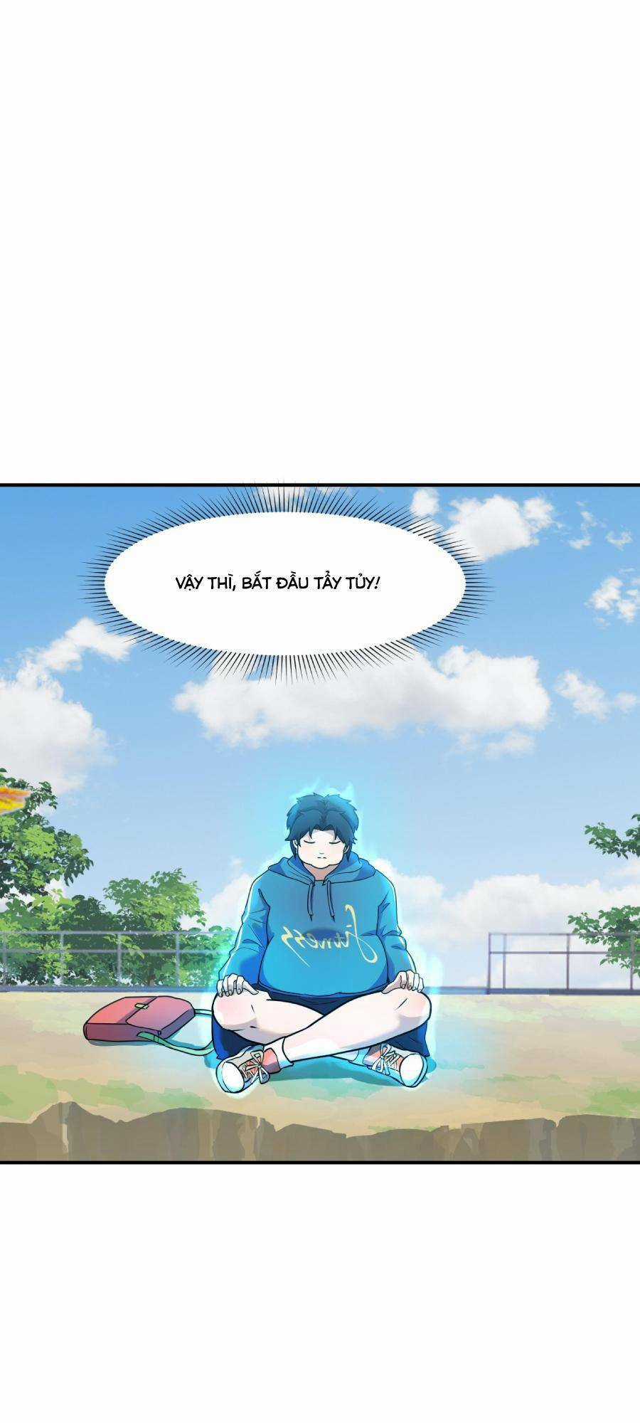 Đế Quân Thật Sự Rất Được Săn Đón Chapter 7 trang 58