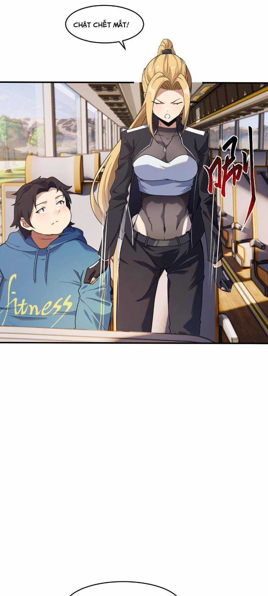 Đế Quân Thật Sự Rất Được Săn Đón Chapter 7 trang 6