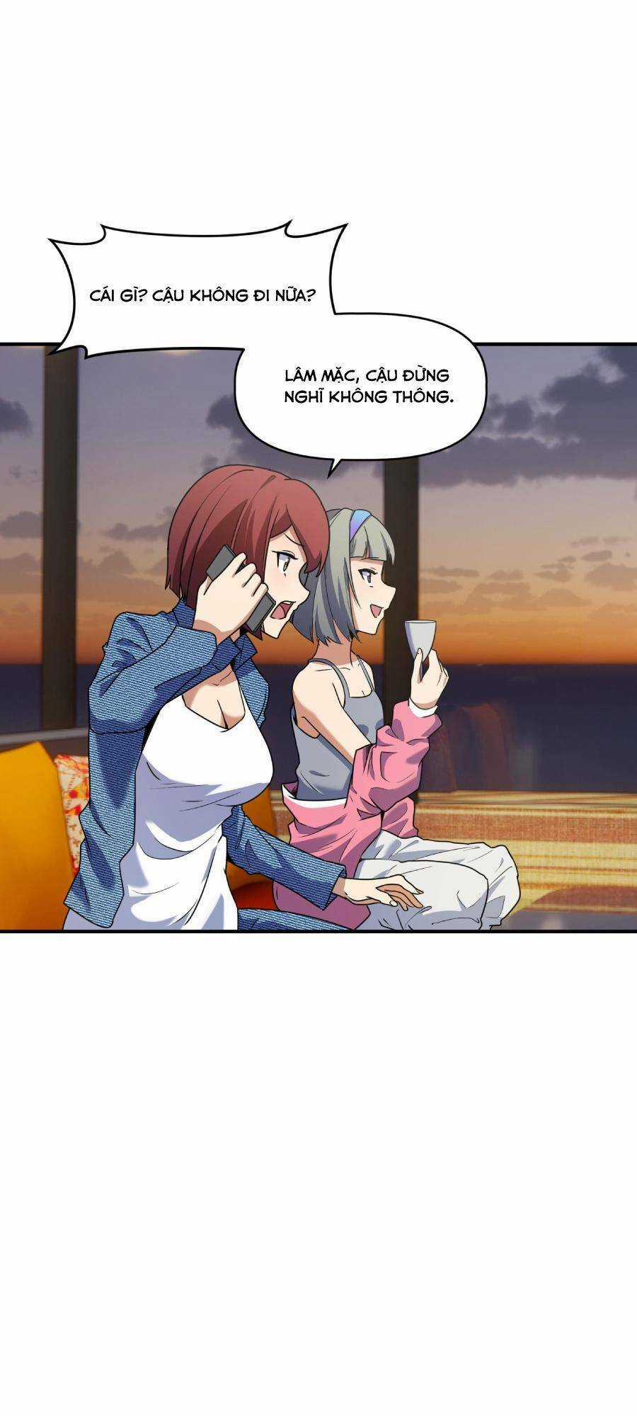 Đế Quân Thật Sự Rất Được Săn Đón Chapter 7 trang 60