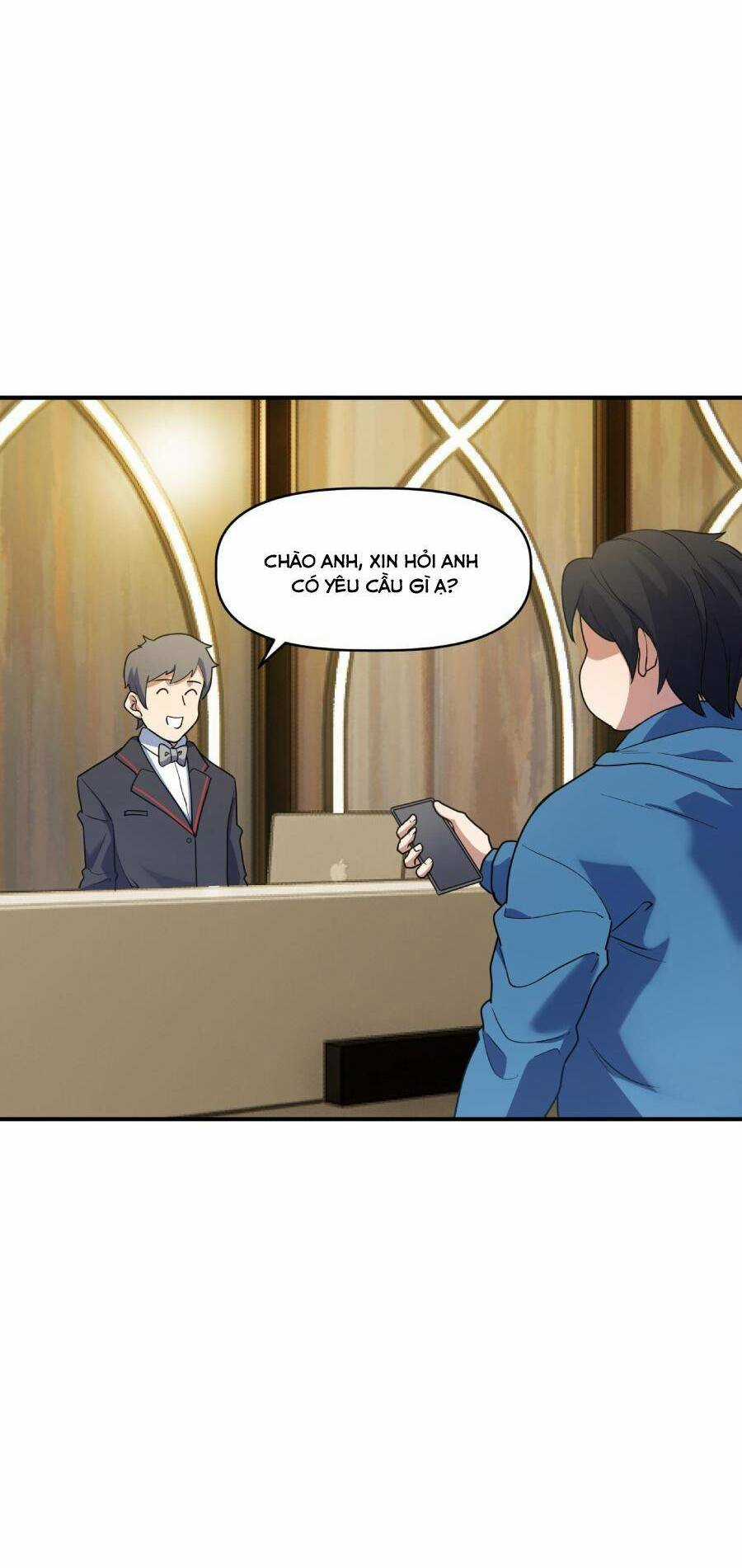 Đế Quân Thật Sự Rất Được Săn Đón Chapter 7 trang 64