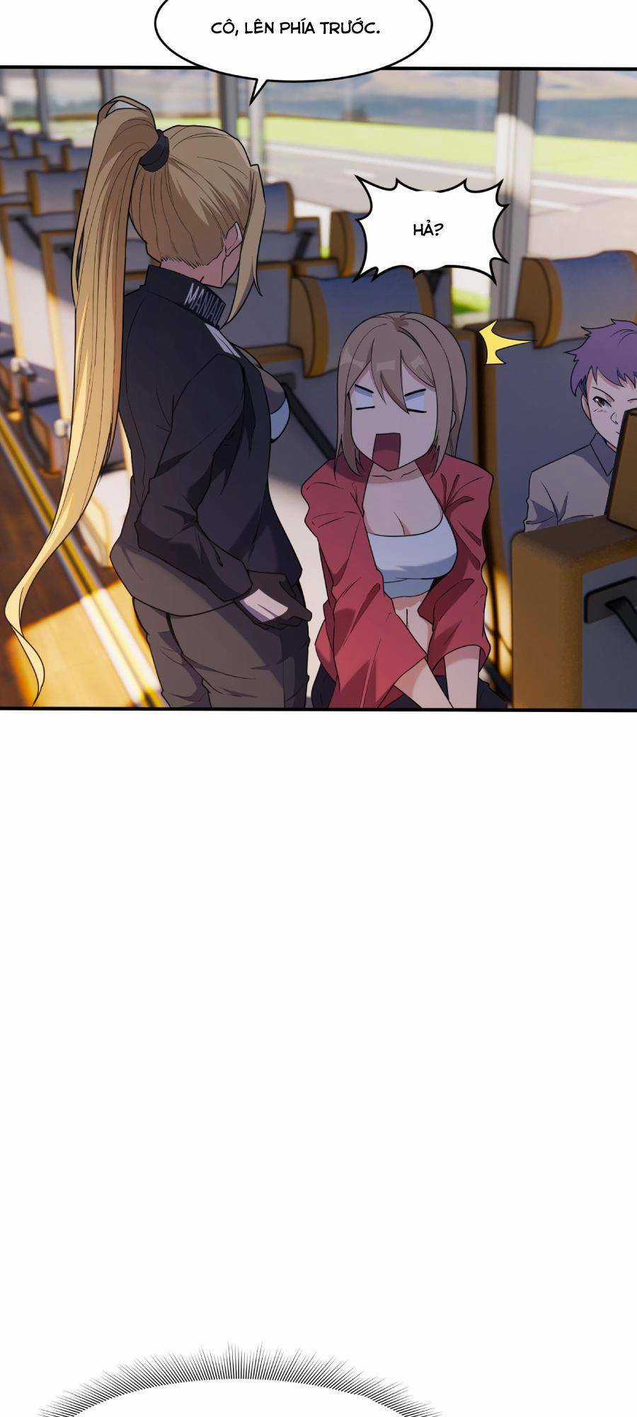 Đế Quân Thật Sự Rất Được Săn Đón Chapter 7 trang 7