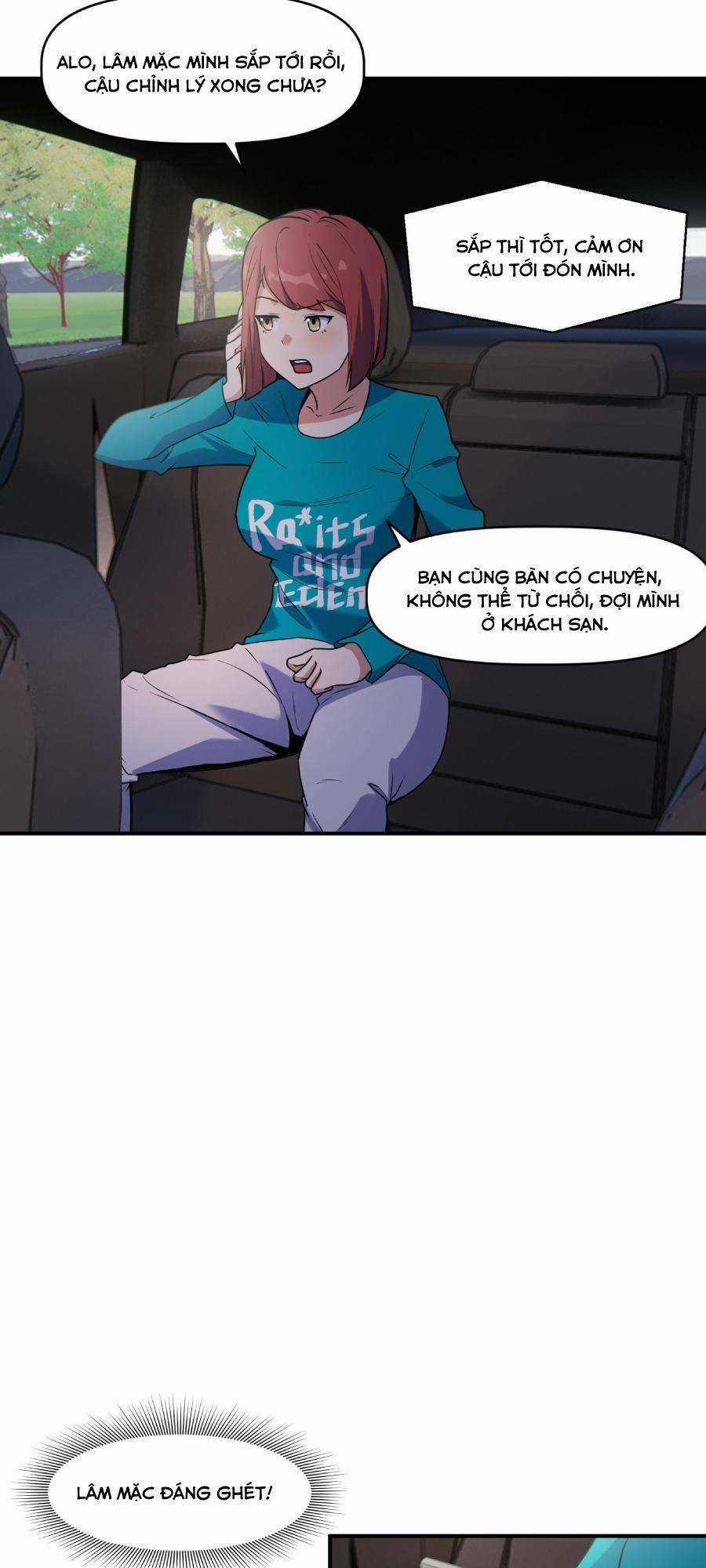 Đế Quân Thật Sự Rất Được Săn Đón Chapter 7 trang 71