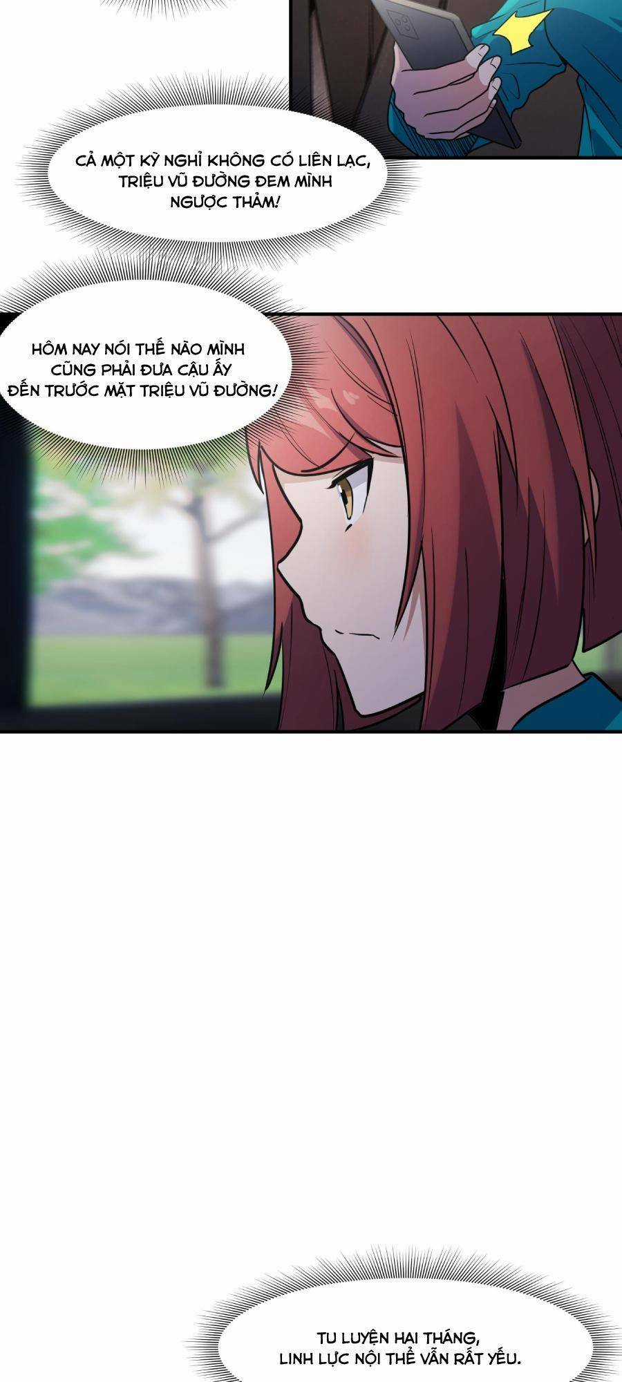 Đế Quân Thật Sự Rất Được Săn Đón Chapter 7 trang 72