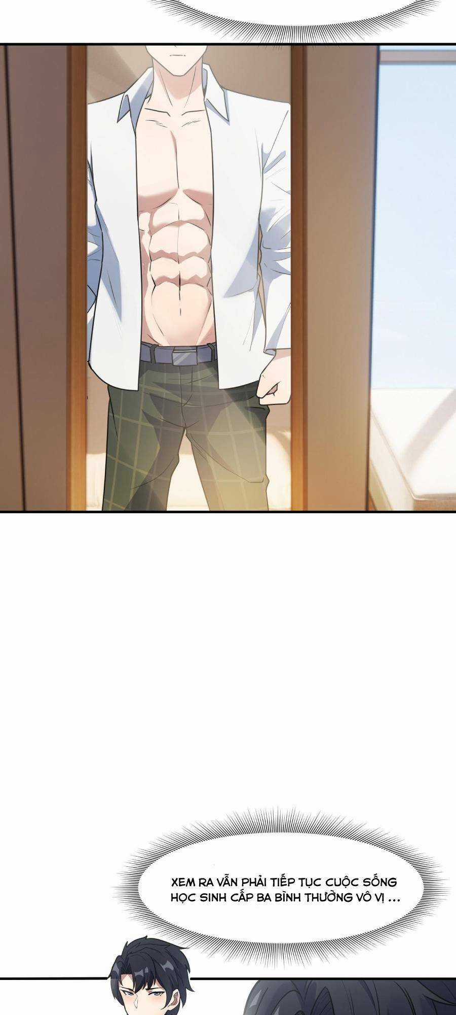 Đế Quân Thật Sự Rất Được Săn Đón Chapter 7 trang 73