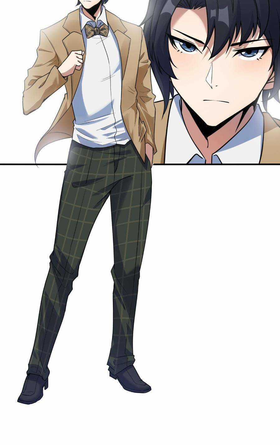 Đế Quân Thật Sự Rất Được Săn Đón Chapter 7 trang 74