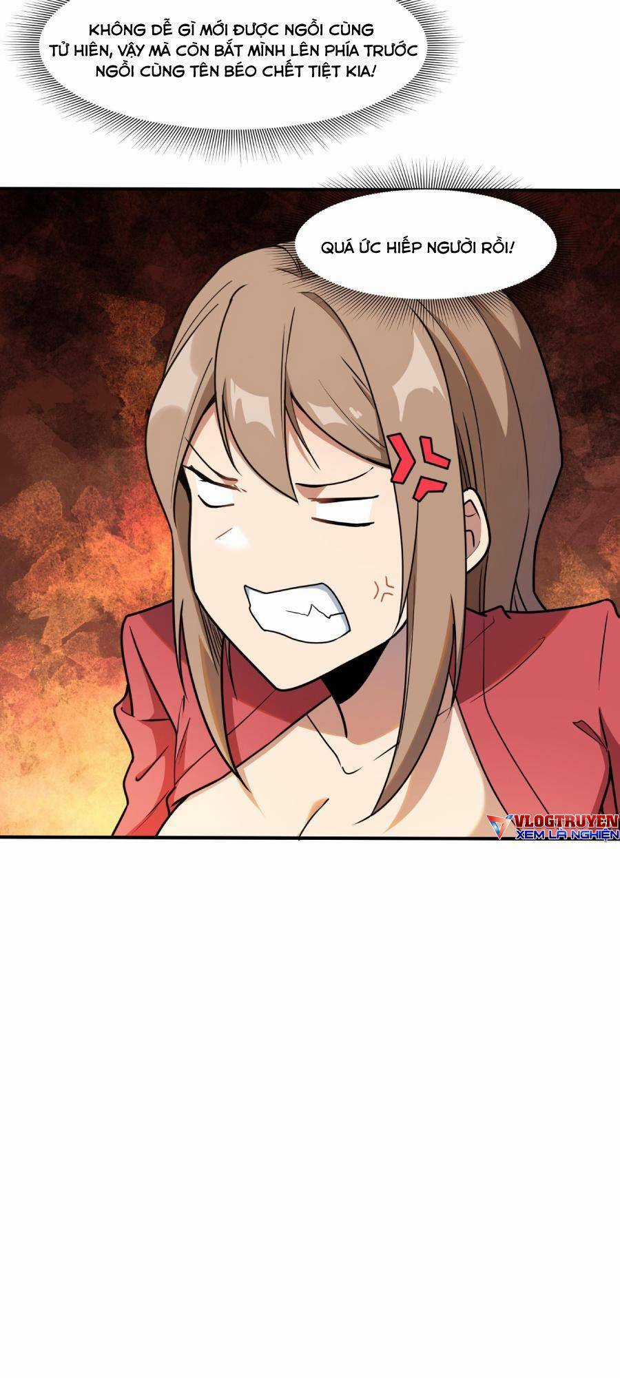 Đế Quân Thật Sự Rất Được Săn Đón Chapter 7 trang 8