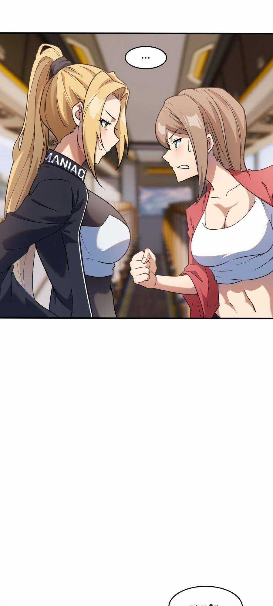 Đế Quân Thật Sự Rất Được Săn Đón Chapter 7 trang 9