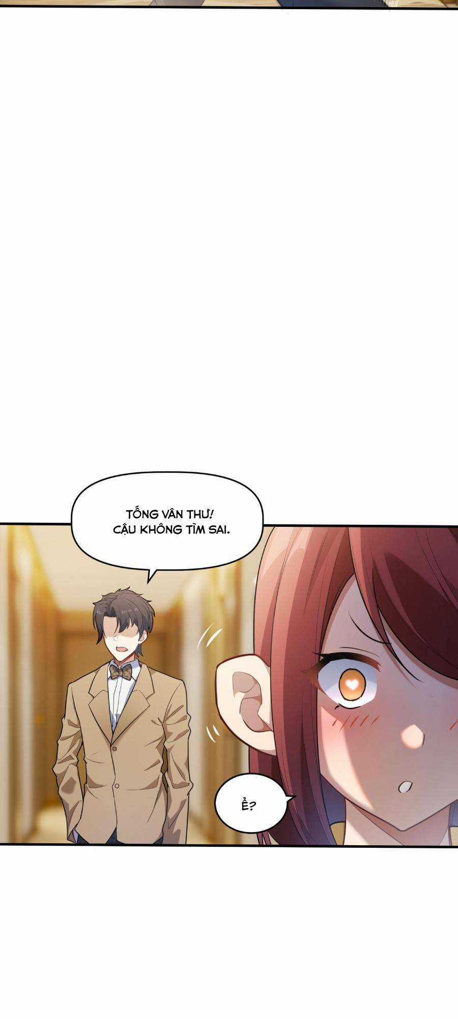 Đế Quân Thật Sự Rất Được Săn Đón Chapter 8 trang 11