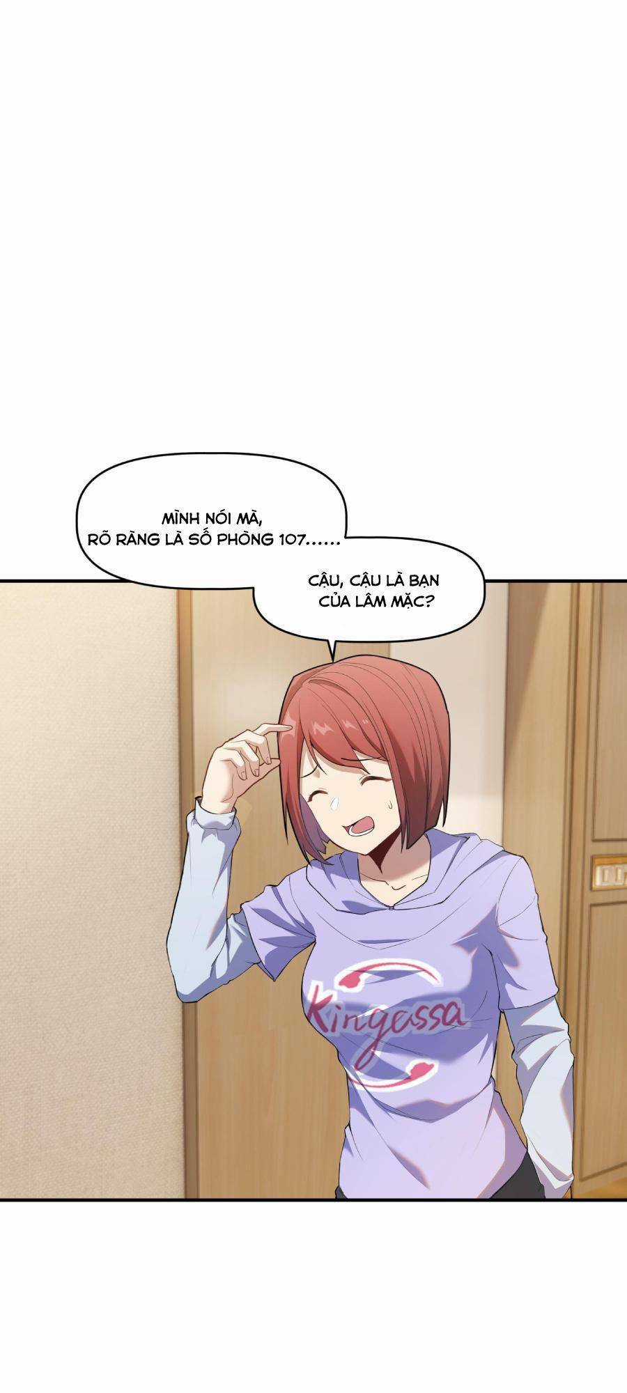 Đế Quân Thật Sự Rất Được Săn Đón Chapter 8 trang 12