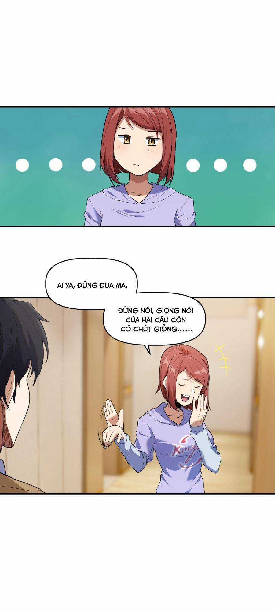 Đế Quân Thật Sự Rất Được Săn Đón Chapter 8 trang 15