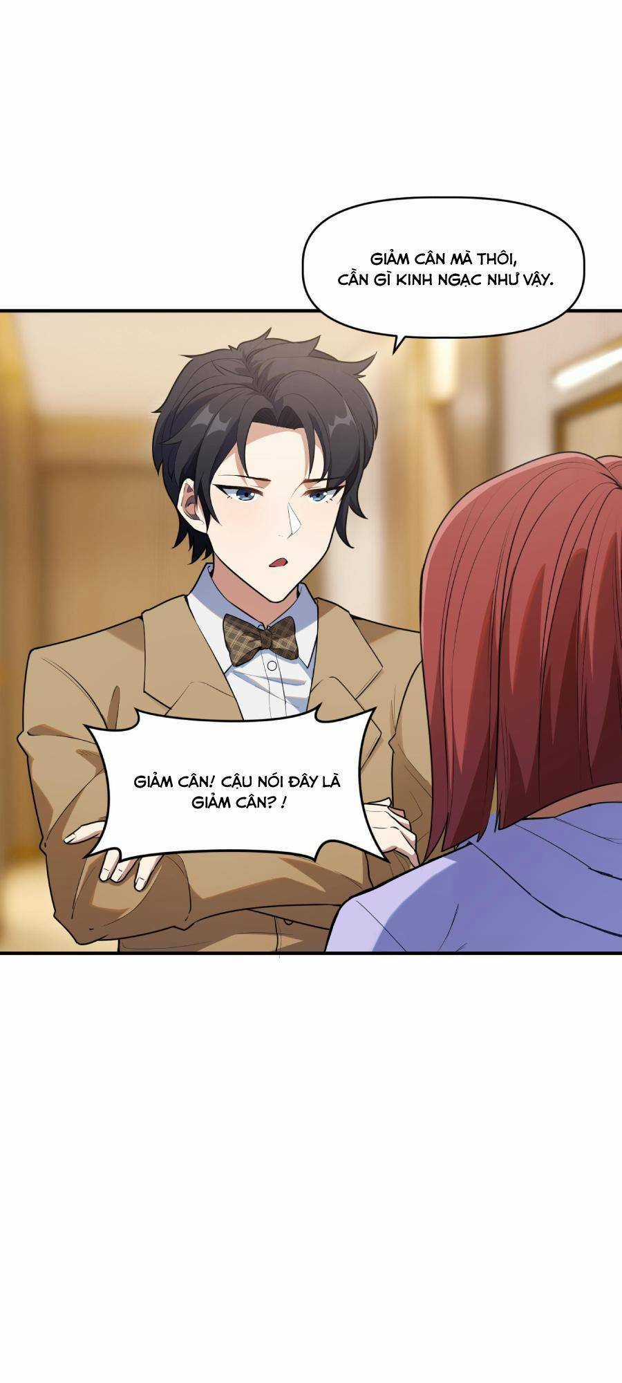 Đế Quân Thật Sự Rất Được Săn Đón Chapter 8 trang 16