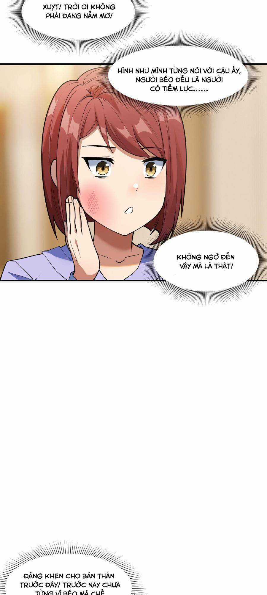 Đế Quân Thật Sự Rất Được Săn Đón Chapter 8 trang 20