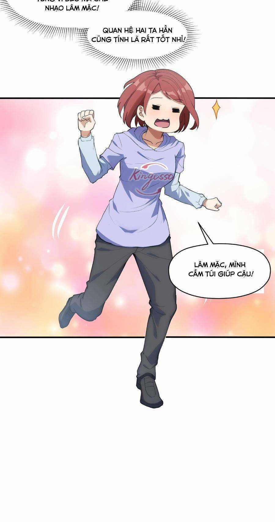 Đế Quân Thật Sự Rất Được Săn Đón Chapter 8 trang 21