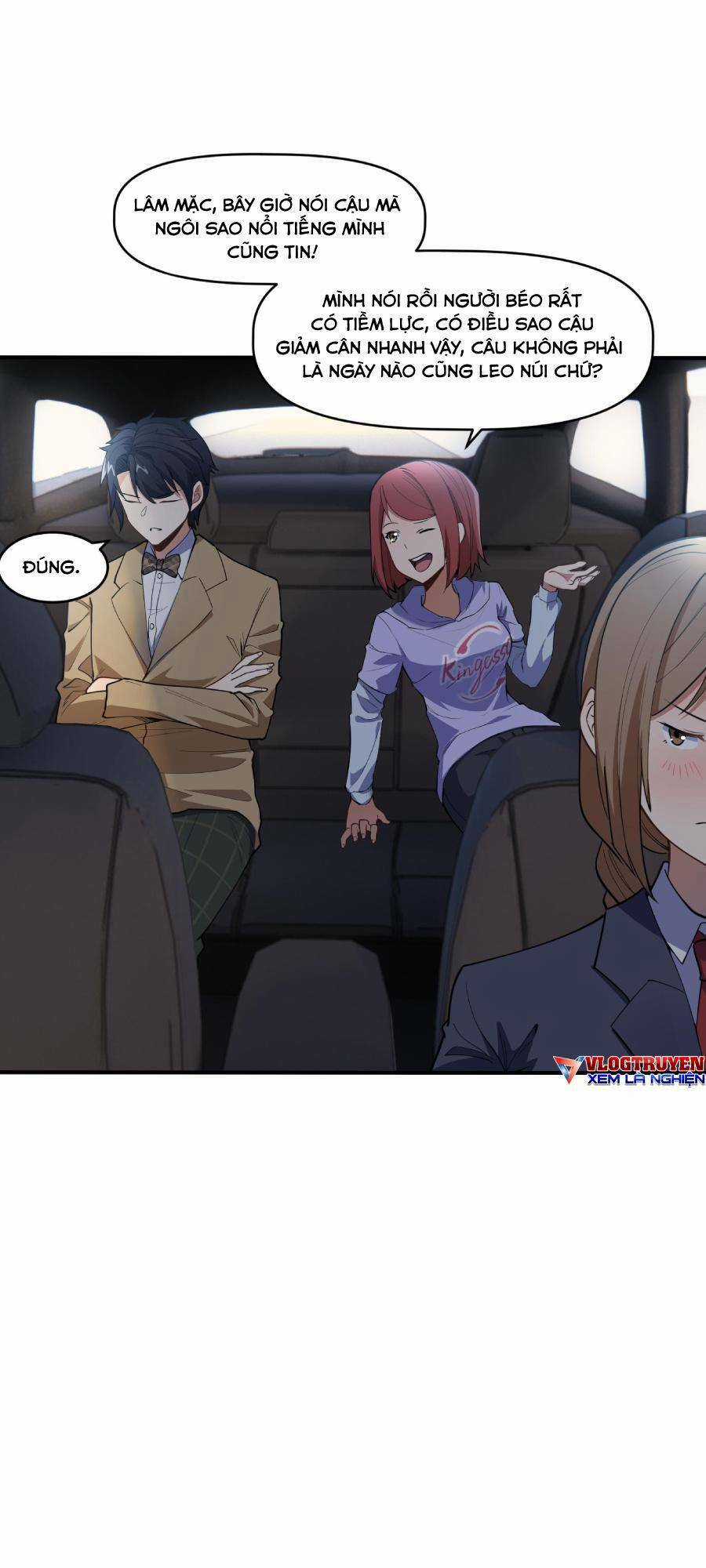 Đế Quân Thật Sự Rất Được Săn Đón Chapter 8 trang 26