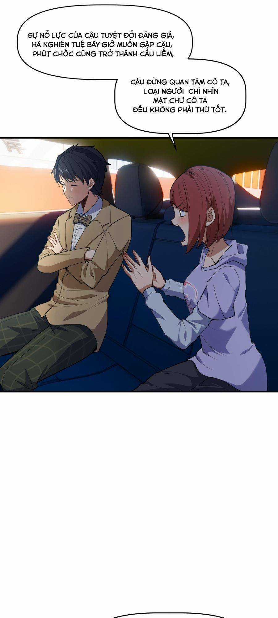 Đế Quân Thật Sự Rất Được Săn Đón Chapter 8 trang 28