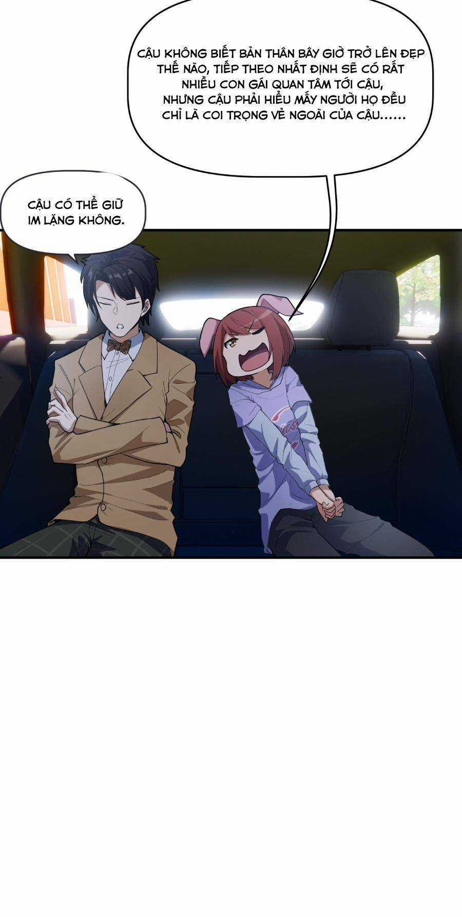 Đế Quân Thật Sự Rất Được Săn Đón Chapter 8 trang 29