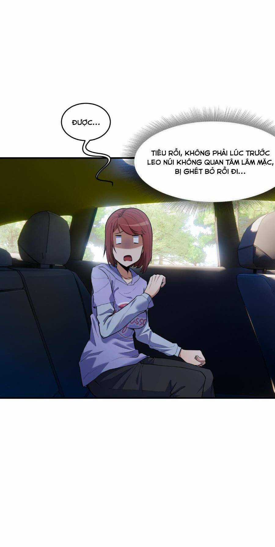 Đế Quân Thật Sự Rất Được Săn Đón Chapter 8 trang 30