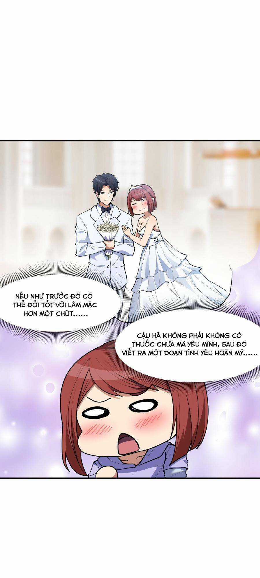 Đế Quân Thật Sự Rất Được Săn Đón Chapter 8 trang 31