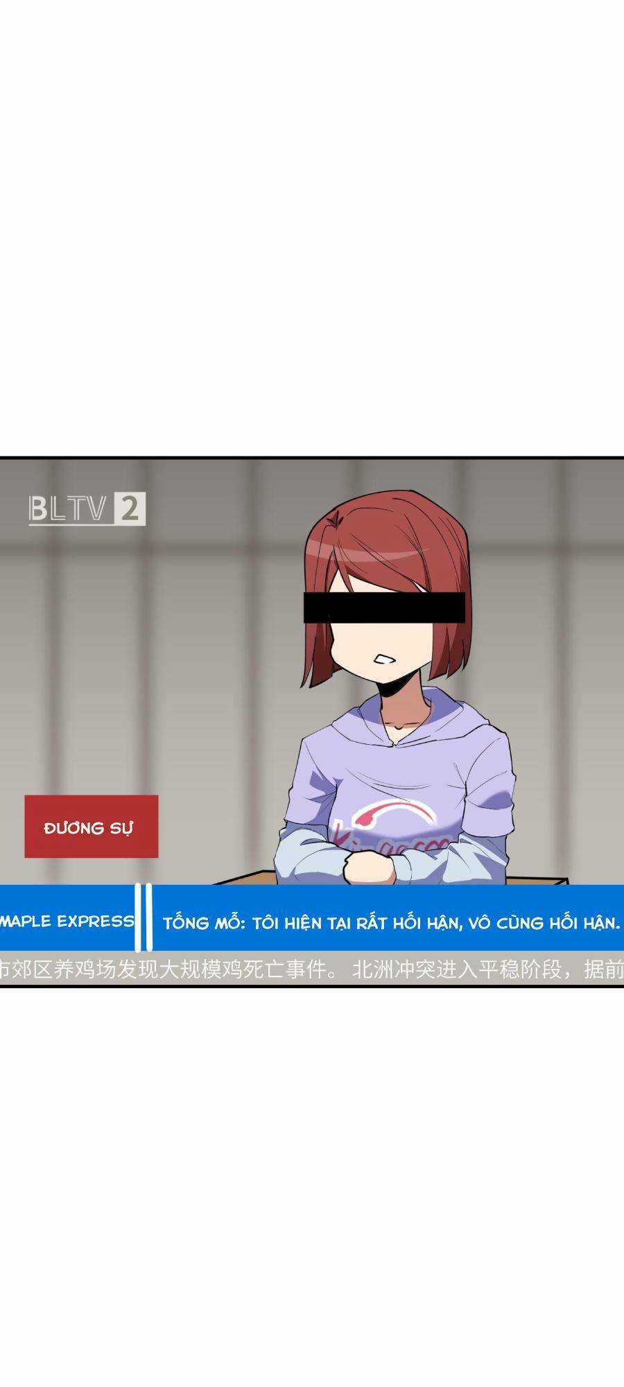 Đế Quân Thật Sự Rất Được Săn Đón Chapter 8 trang 32