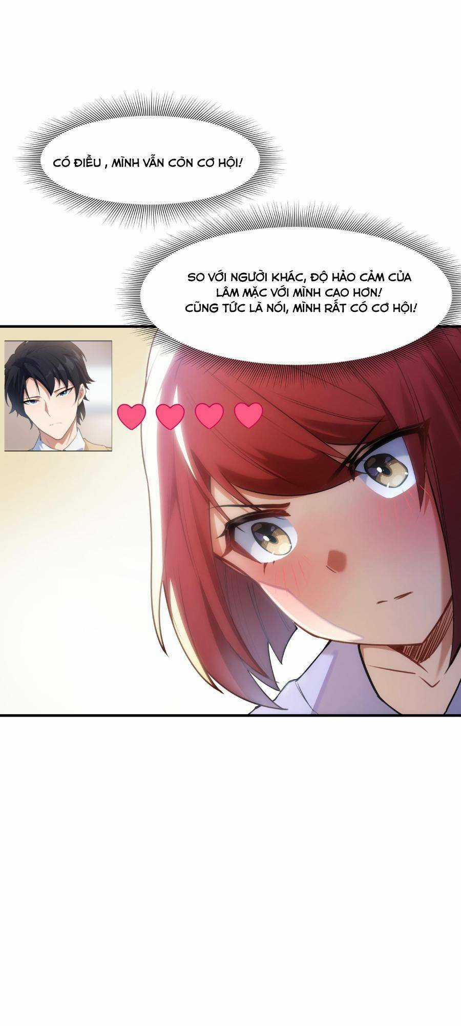 Đế Quân Thật Sự Rất Được Săn Đón Chapter 8 trang 33