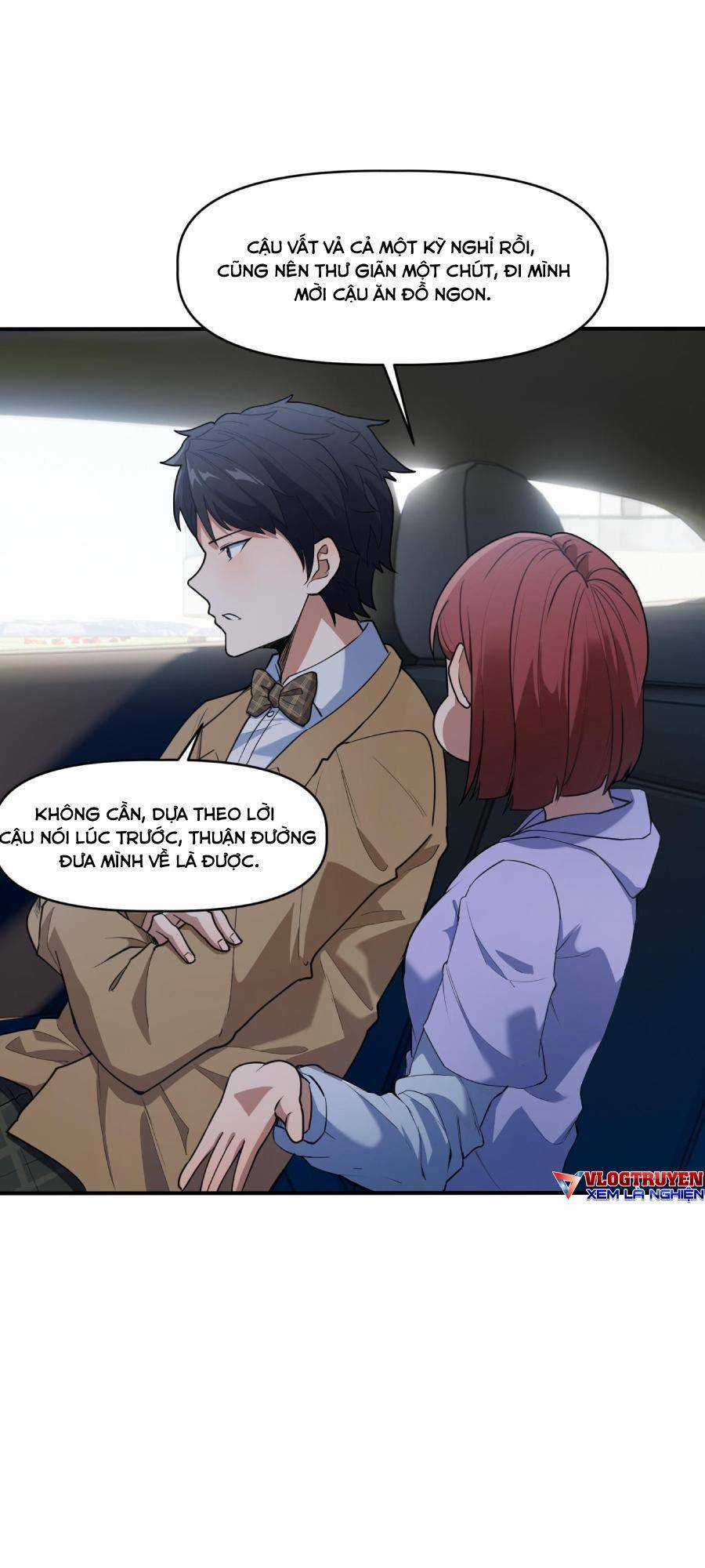 Đế Quân Thật Sự Rất Được Săn Đón Chapter 8 trang 34