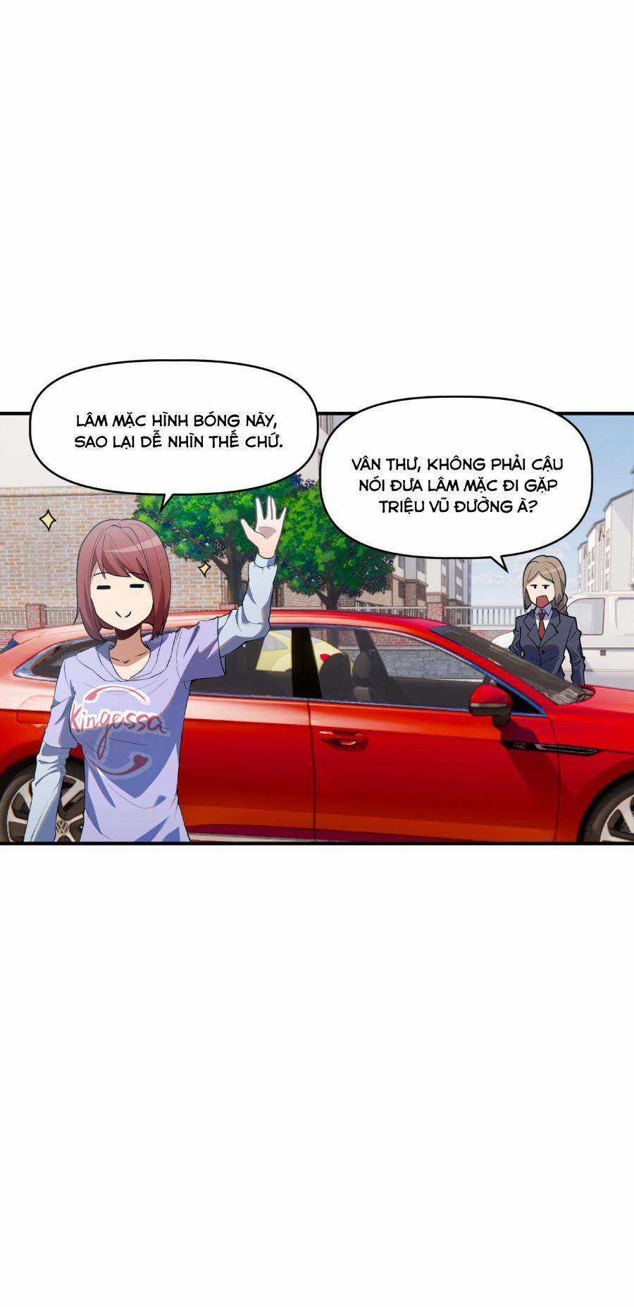 Đế Quân Thật Sự Rất Được Săn Đón Chapter 8 trang 37