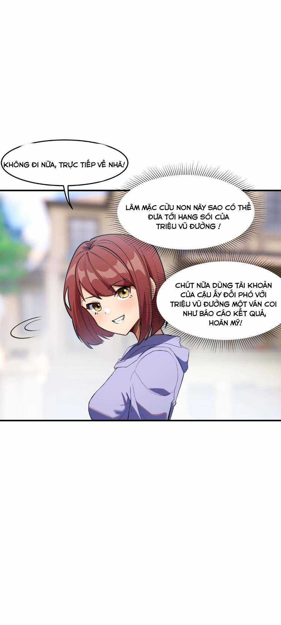 Đế Quân Thật Sự Rất Được Săn Đón Chapter 8 trang 38