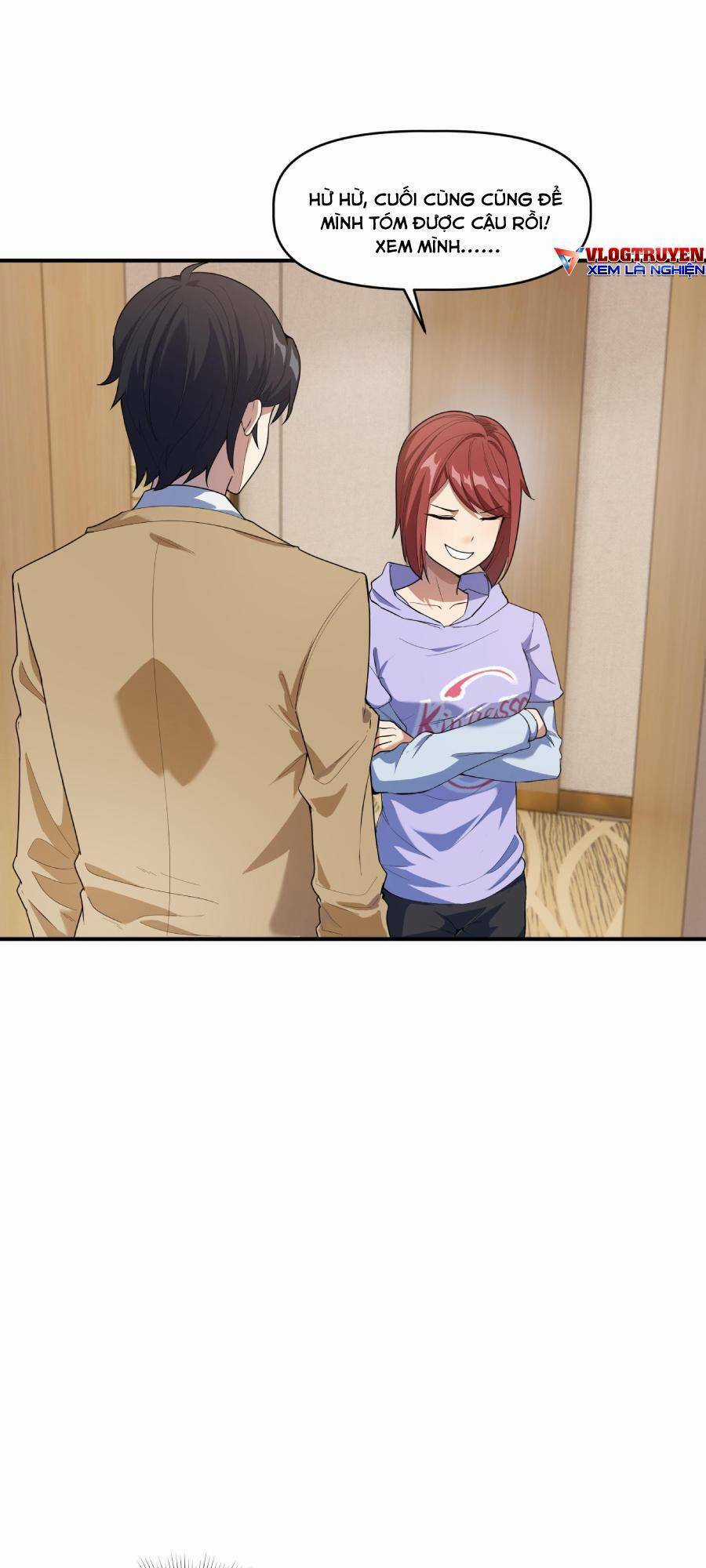 Đế Quân Thật Sự Rất Được Săn Đón Chapter 8 trang 4