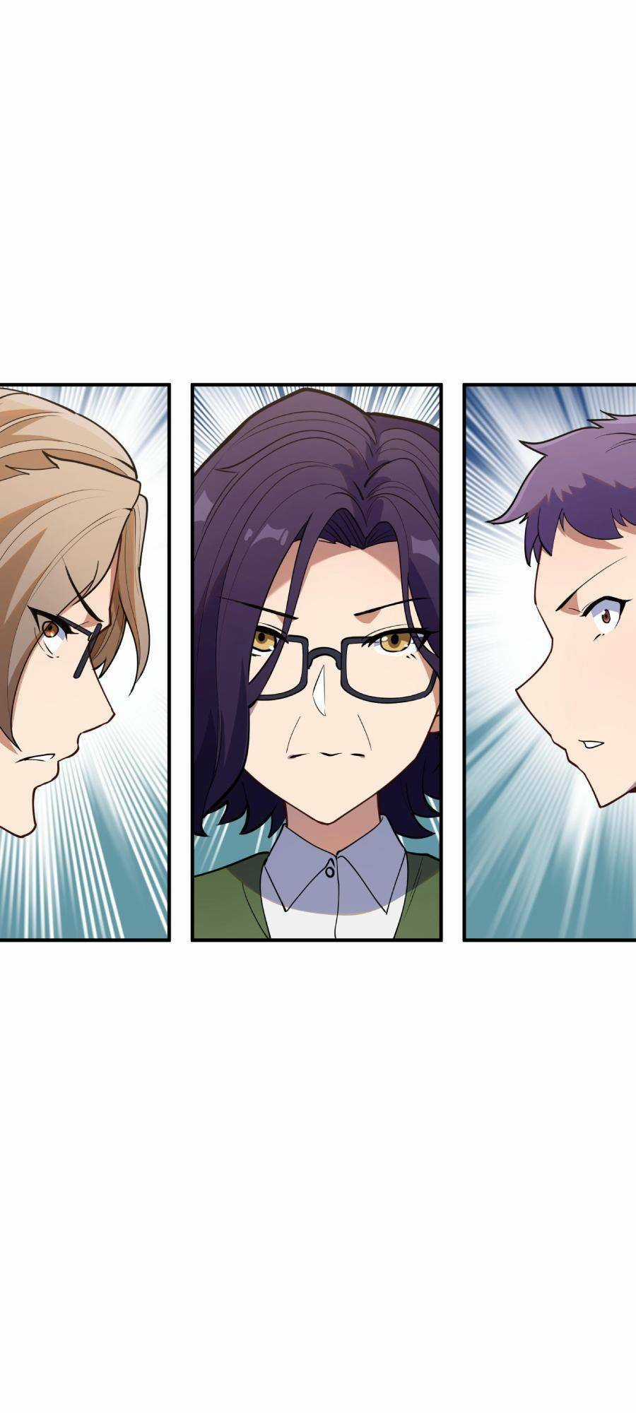 Đế Quân Thật Sự Rất Được Săn Đón Chapter 8 trang 40