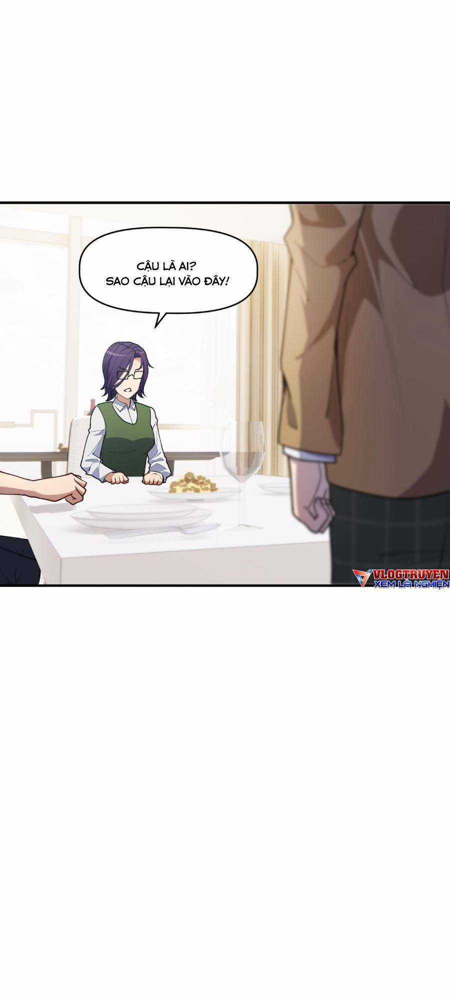 Đế Quân Thật Sự Rất Được Săn Đón Chapter 8 trang 41