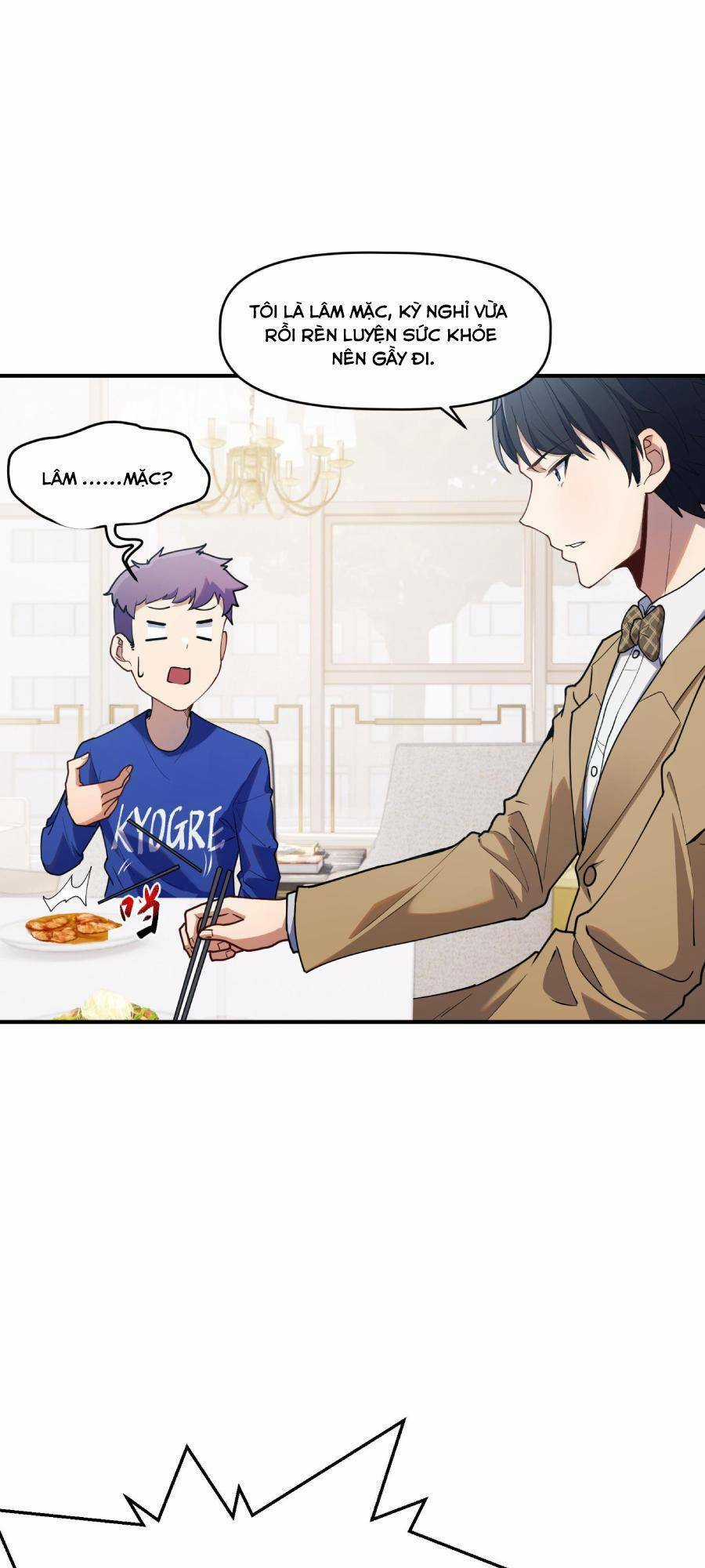 Đế Quân Thật Sự Rất Được Săn Đón Chapter 8 trang 42