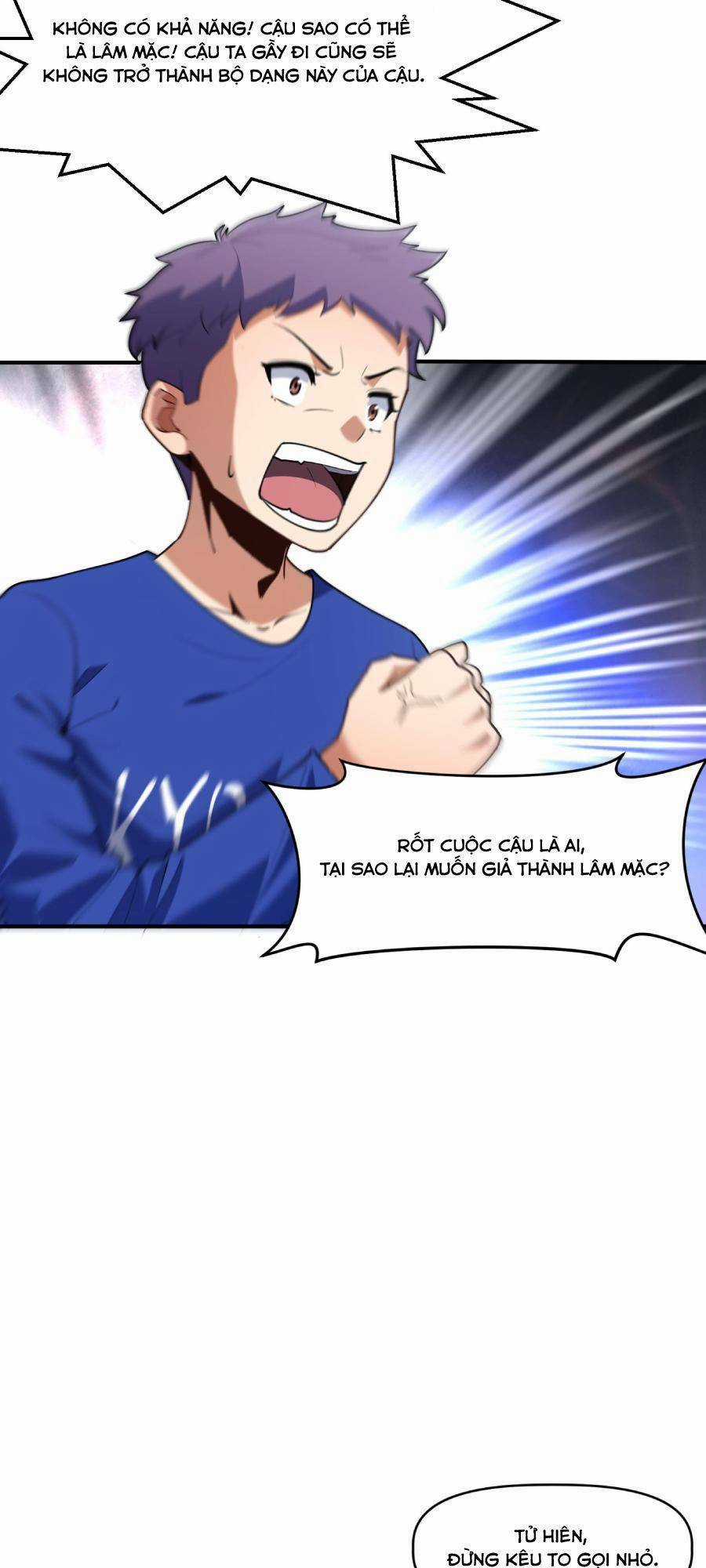 Đế Quân Thật Sự Rất Được Săn Đón Chapter 8 trang 43