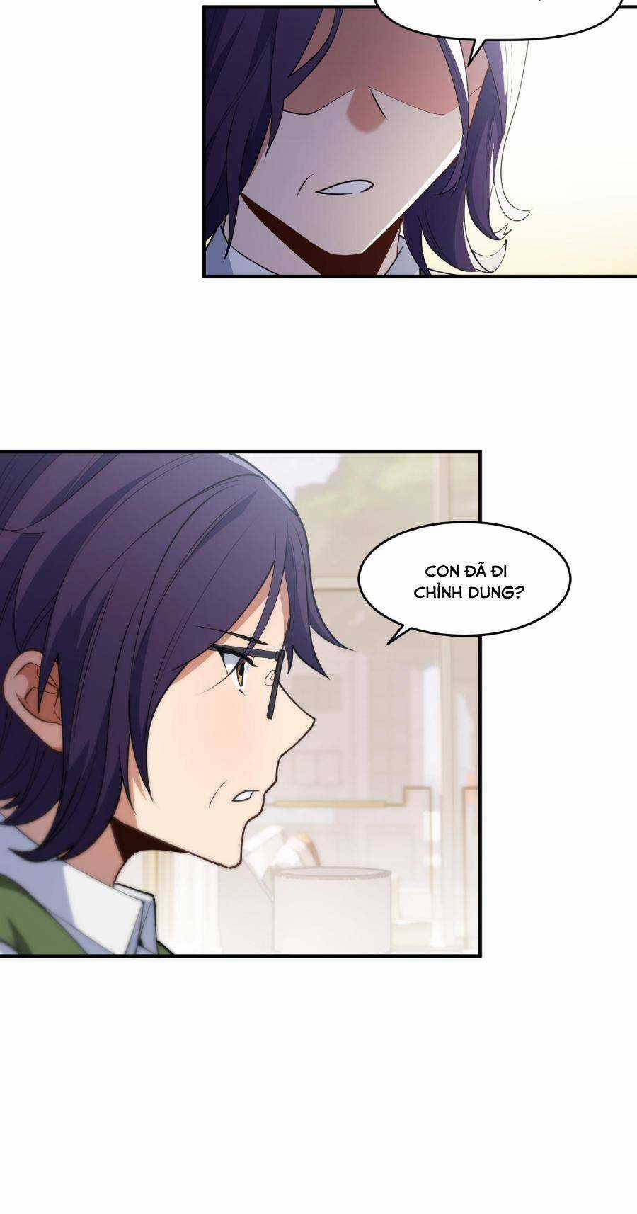 Đế Quân Thật Sự Rất Được Săn Đón Chapter 8 trang 44