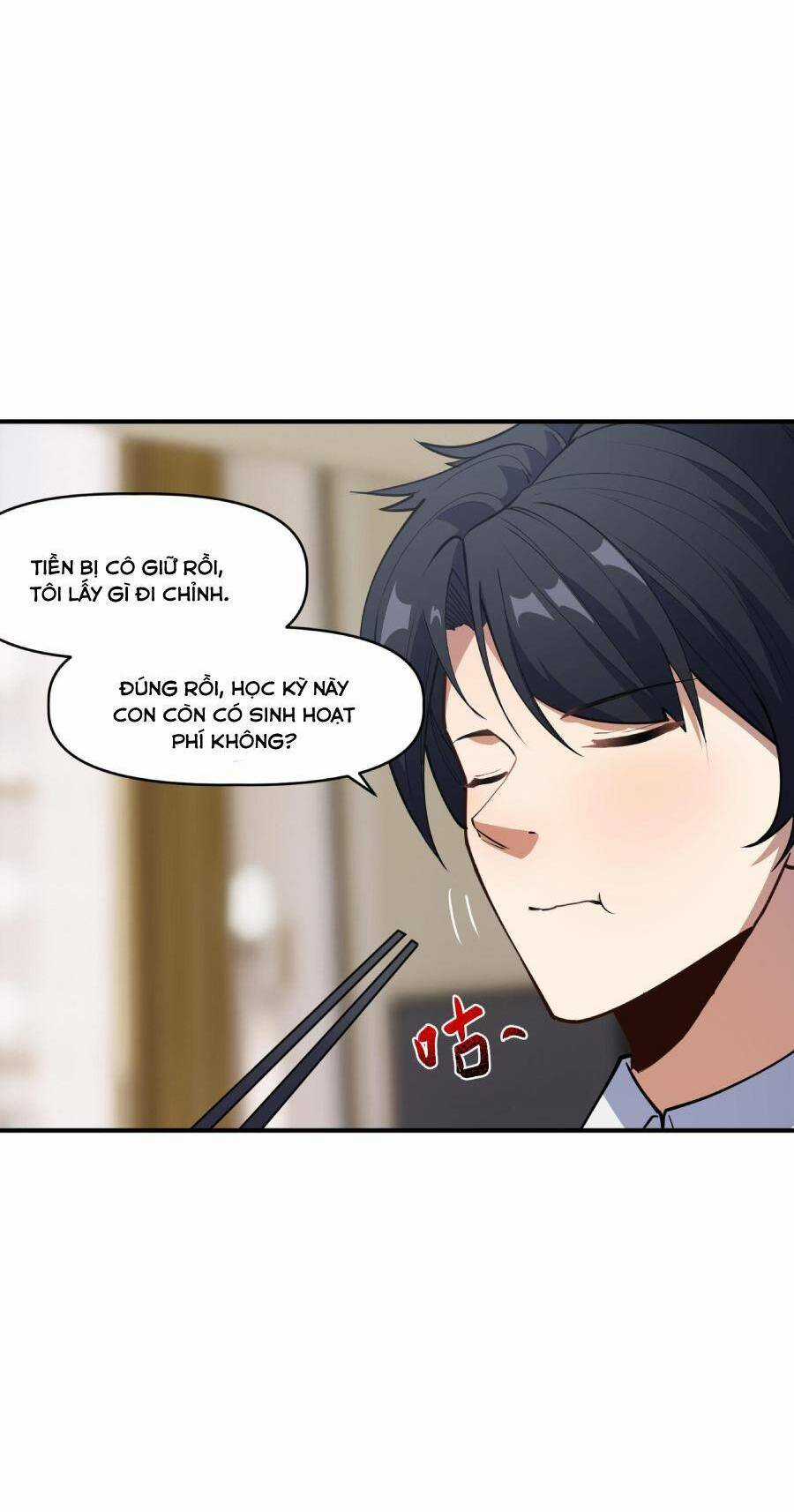 Đế Quân Thật Sự Rất Được Săn Đón Chapter 8 trang 45