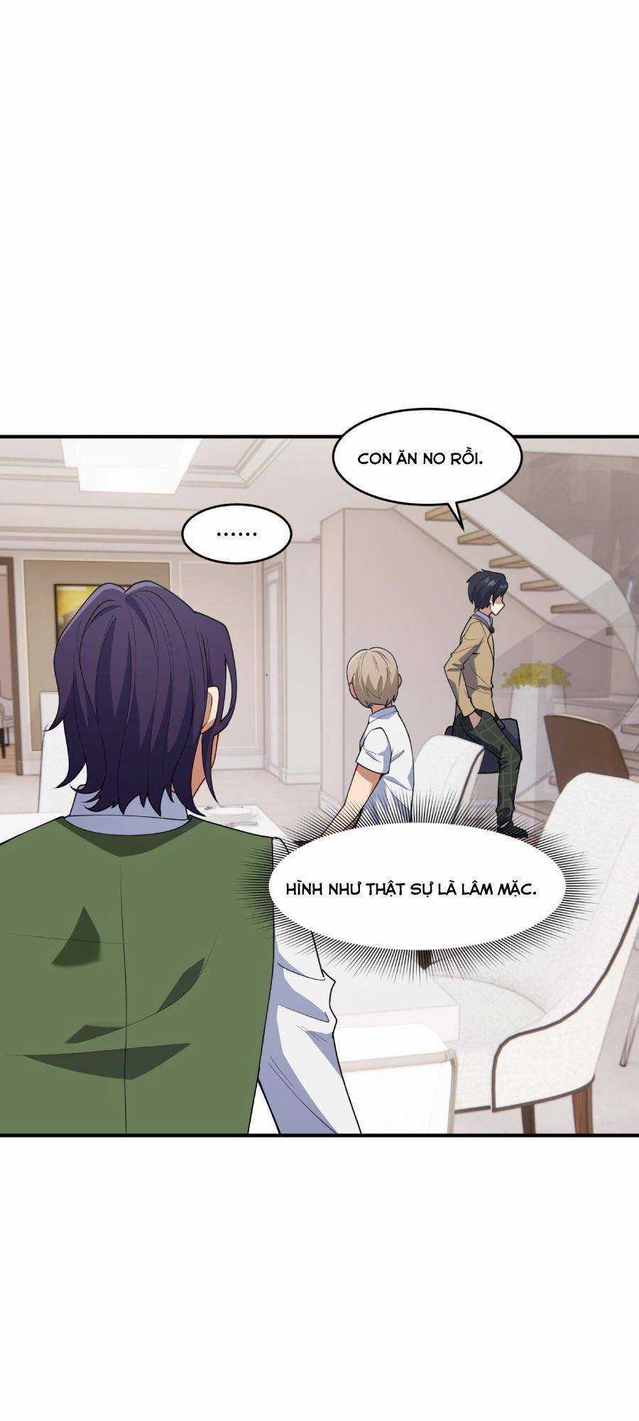 Đế Quân Thật Sự Rất Được Săn Đón Chapter 8 trang 47