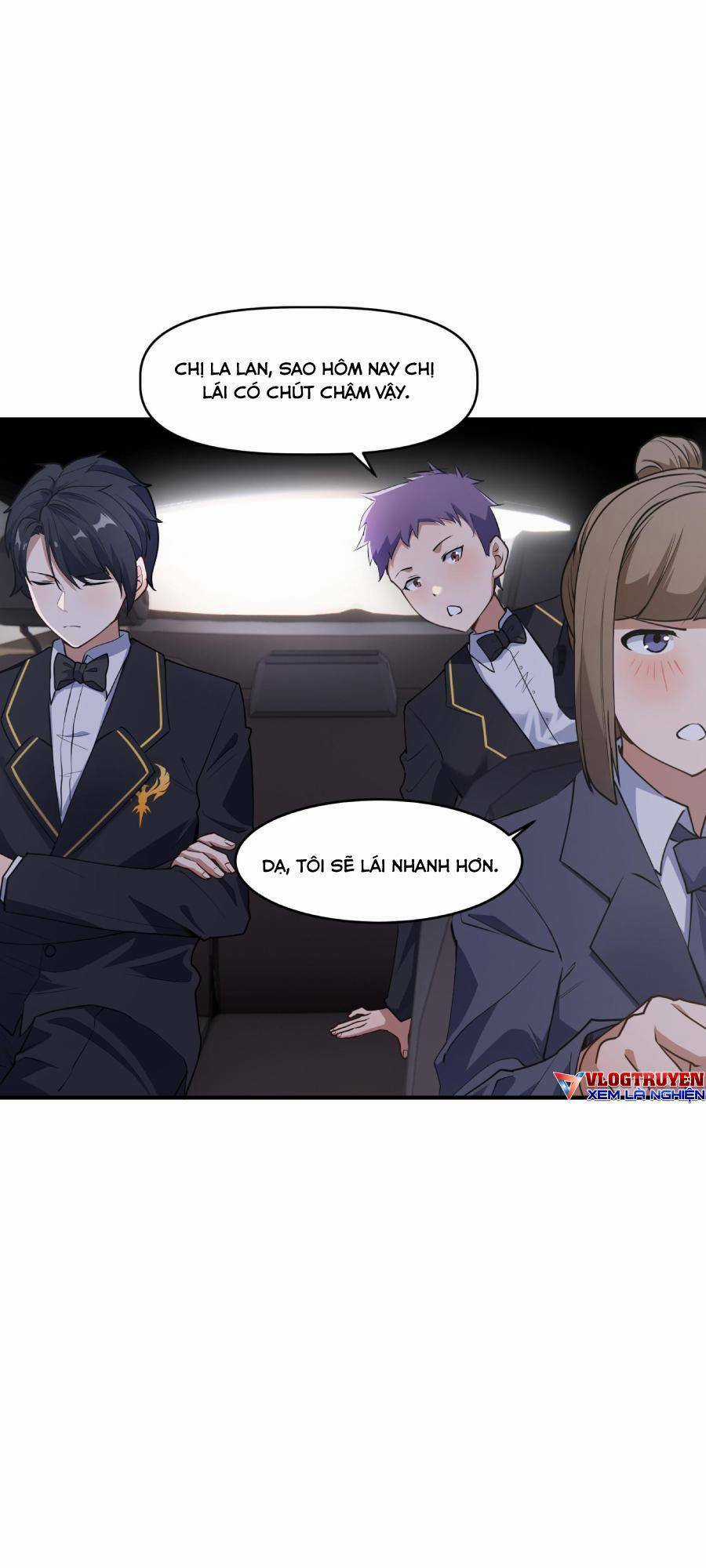 Đế Quân Thật Sự Rất Được Săn Đón Chapter 8 trang 49