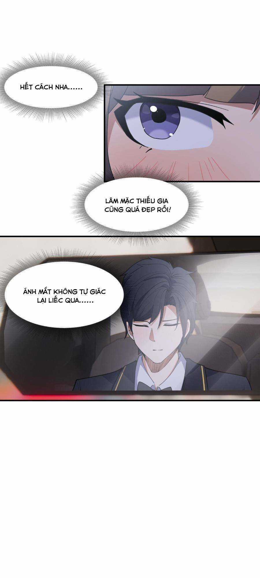 Đế Quân Thật Sự Rất Được Săn Đón Chapter 8 trang 50