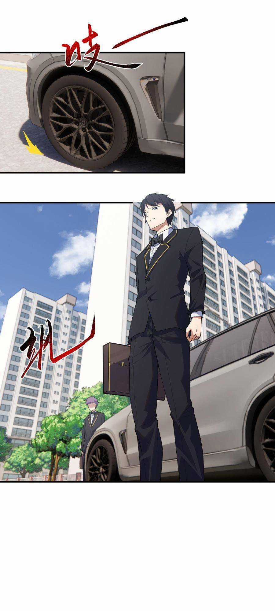 Đế Quân Thật Sự Rất Được Săn Đón Chapter 8 trang 51