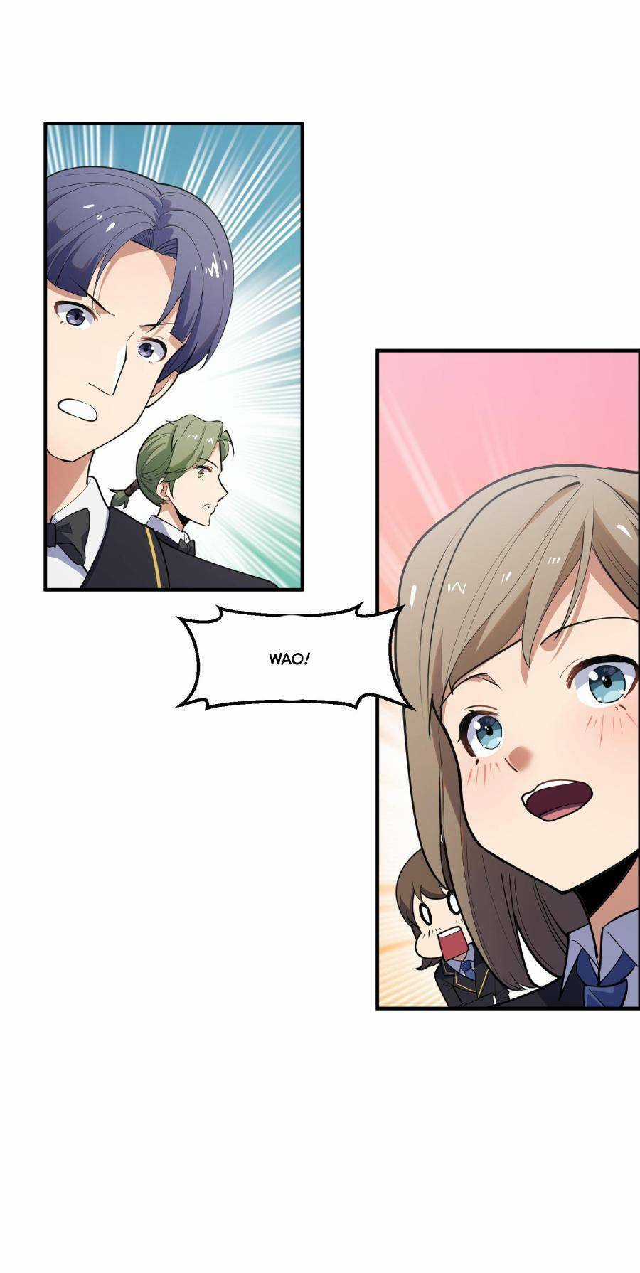 Đế Quân Thật Sự Rất Được Săn Đón Chapter 8 trang 52