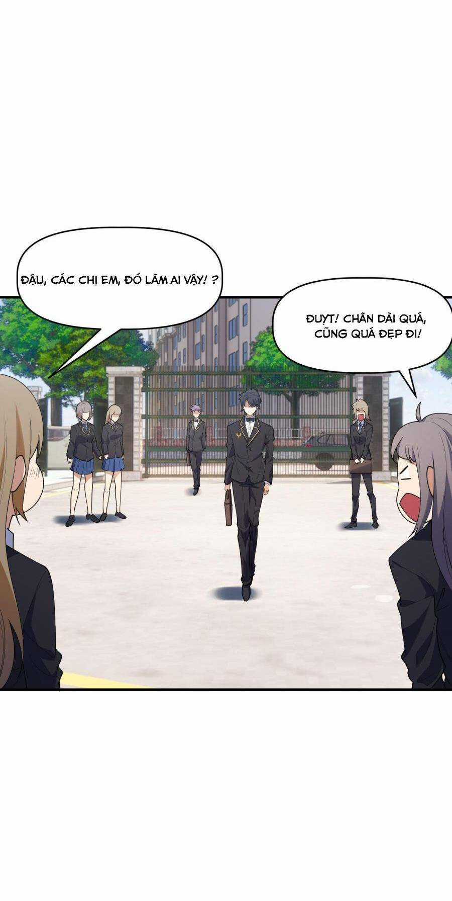 Đế Quân Thật Sự Rất Được Săn Đón Chapter 8 trang 53