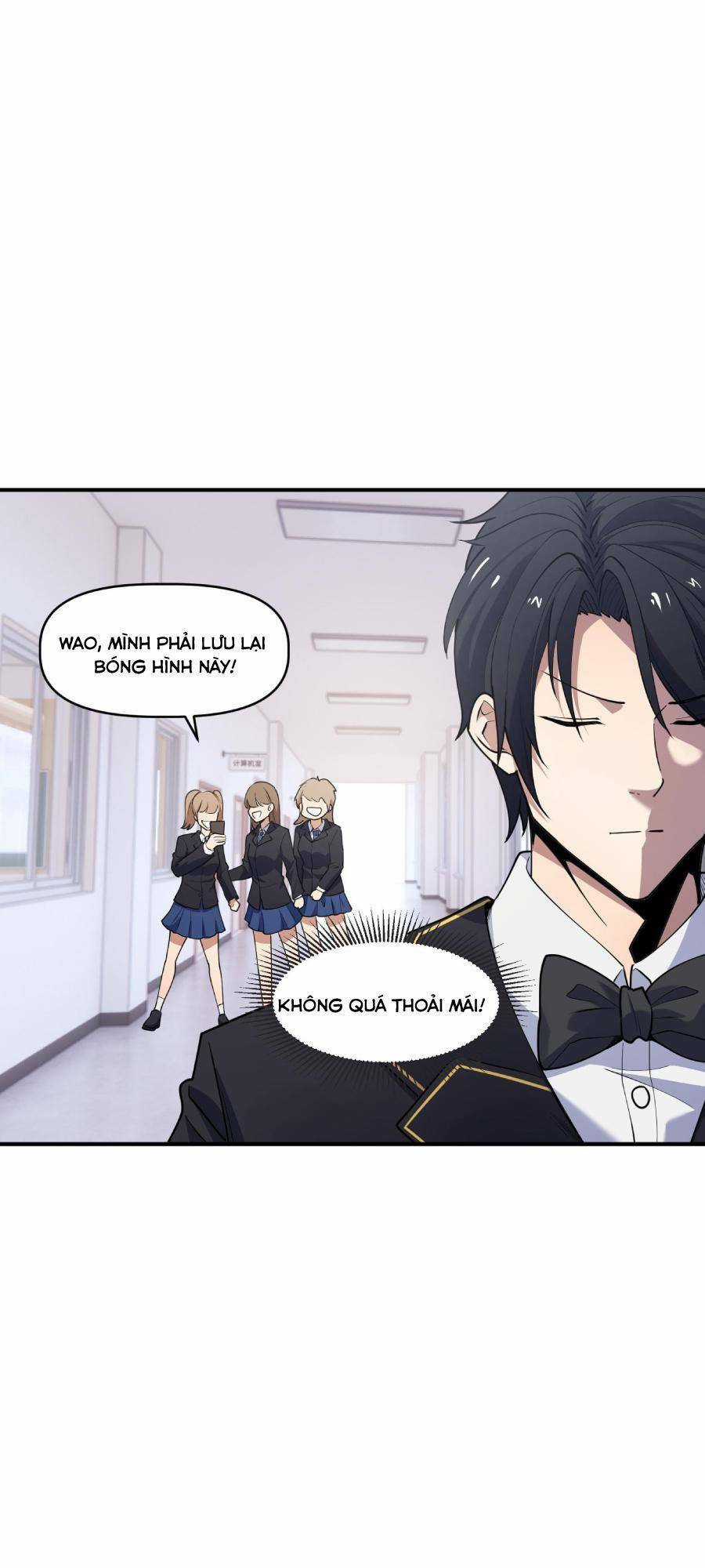 Đế Quân Thật Sự Rất Được Săn Đón Chapter 8 trang 55